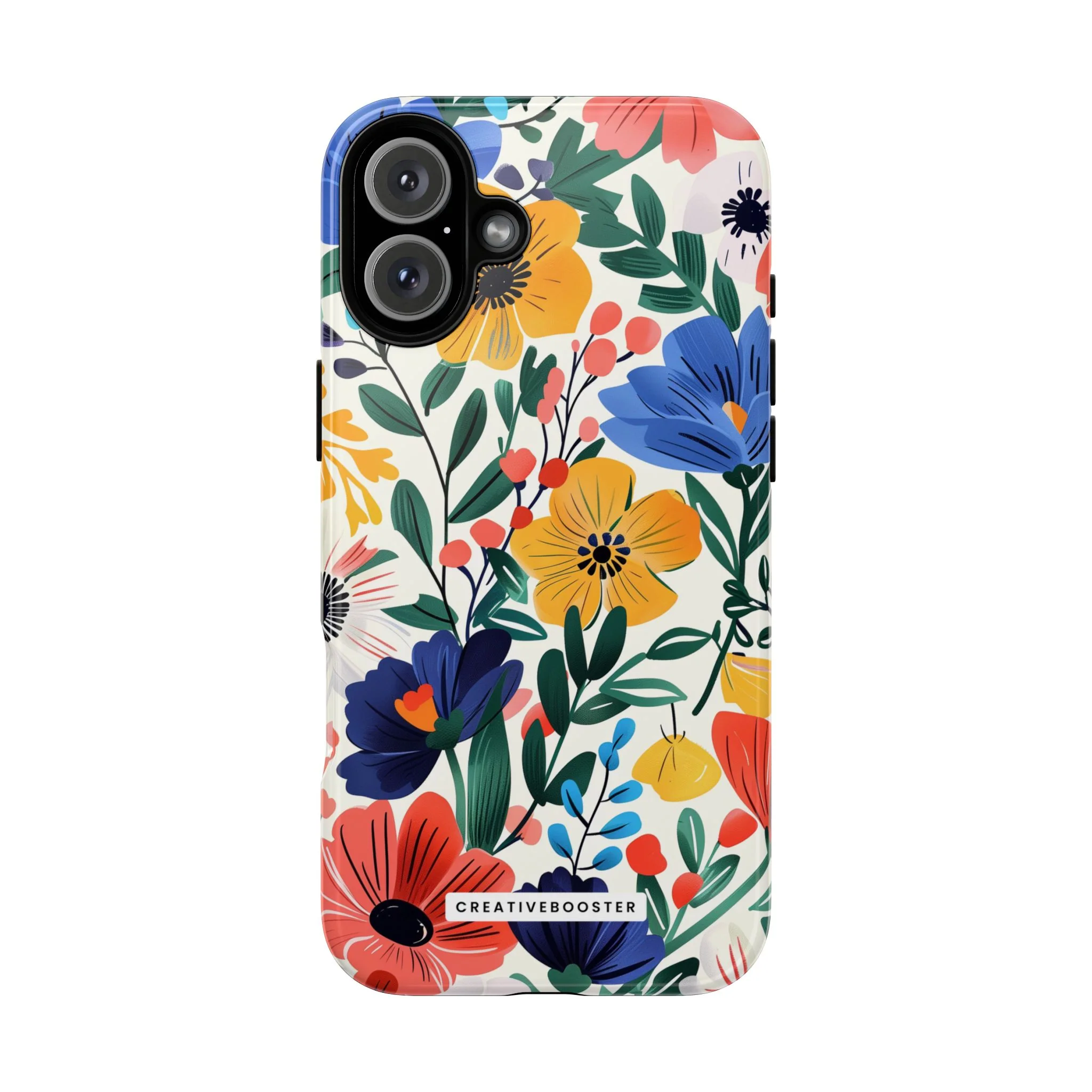 Spring Field - Tough Phone Case - Image 54