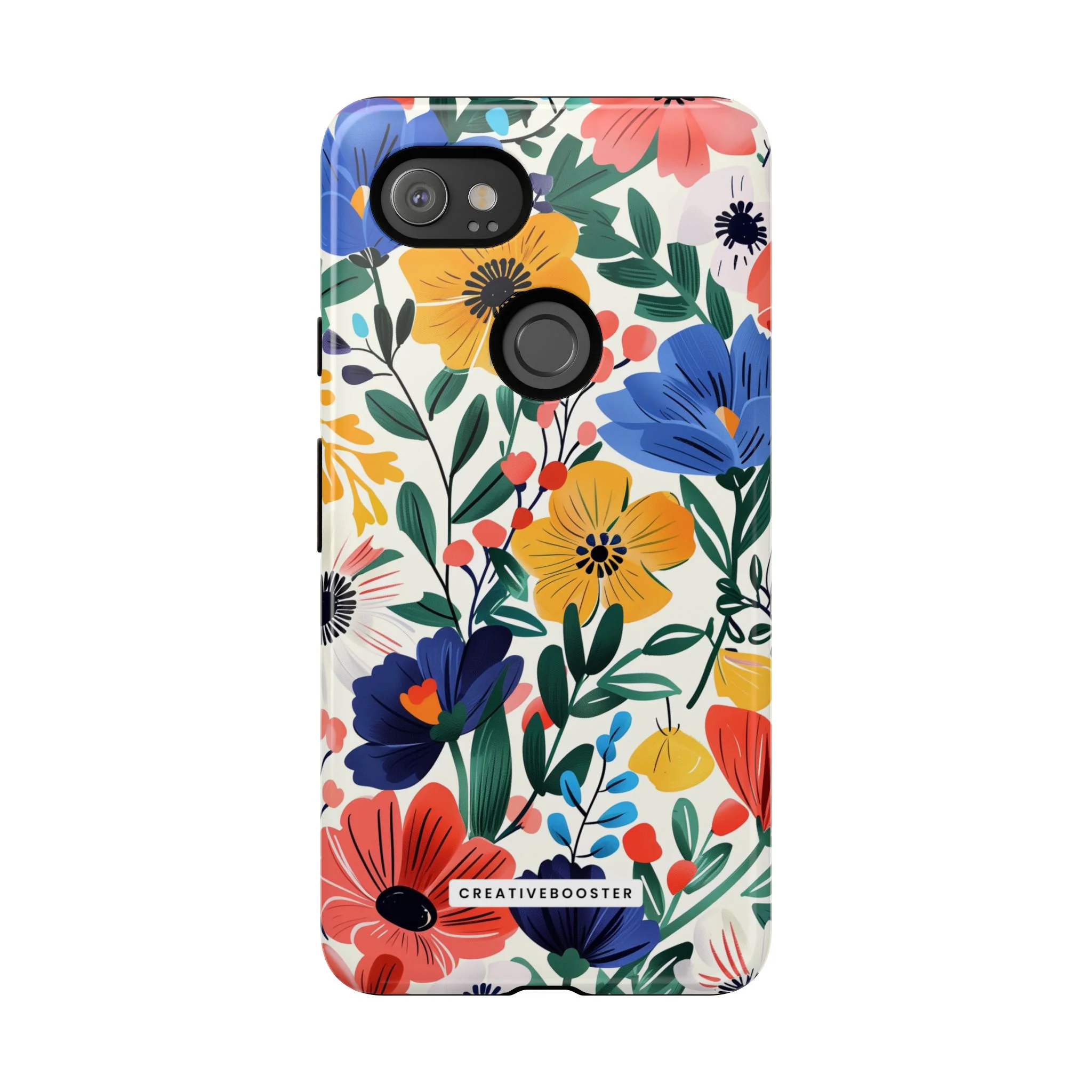 Spring Field - Tough Phone Case - Image 60