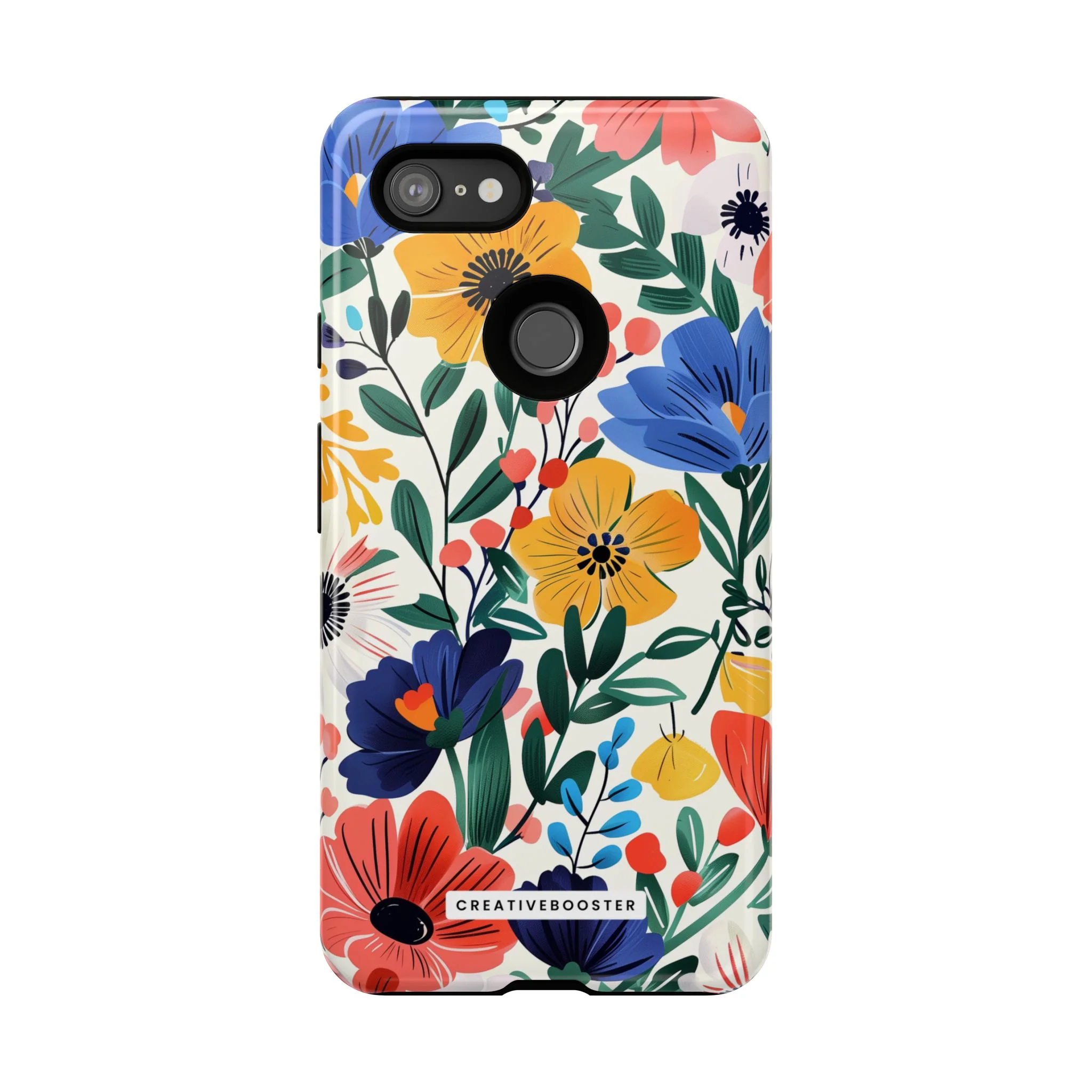 Spring Field - Tough Phone Case - Image 62