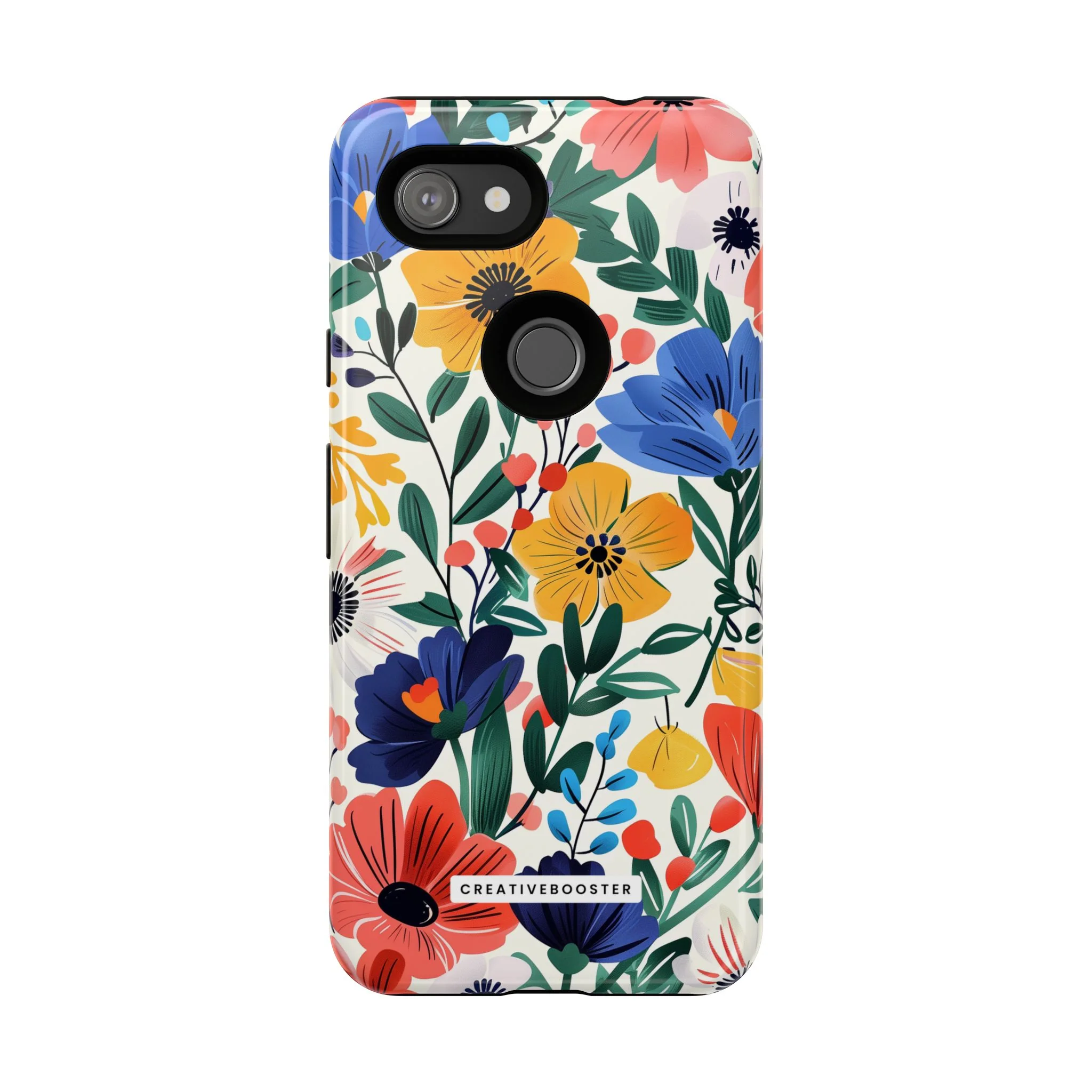 Spring Field - Tough Phone Case - Image 63