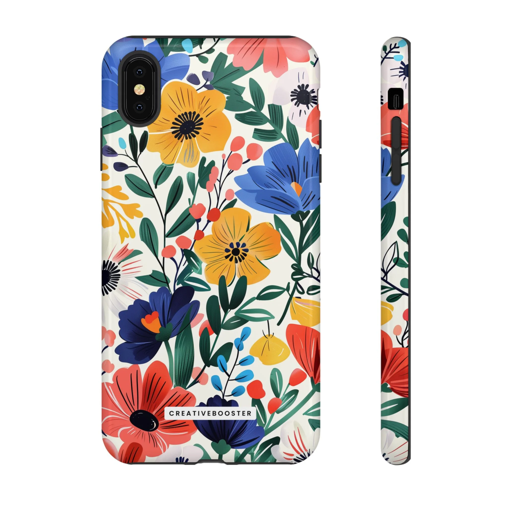Spring Field - Tough Phone Case - Image 7