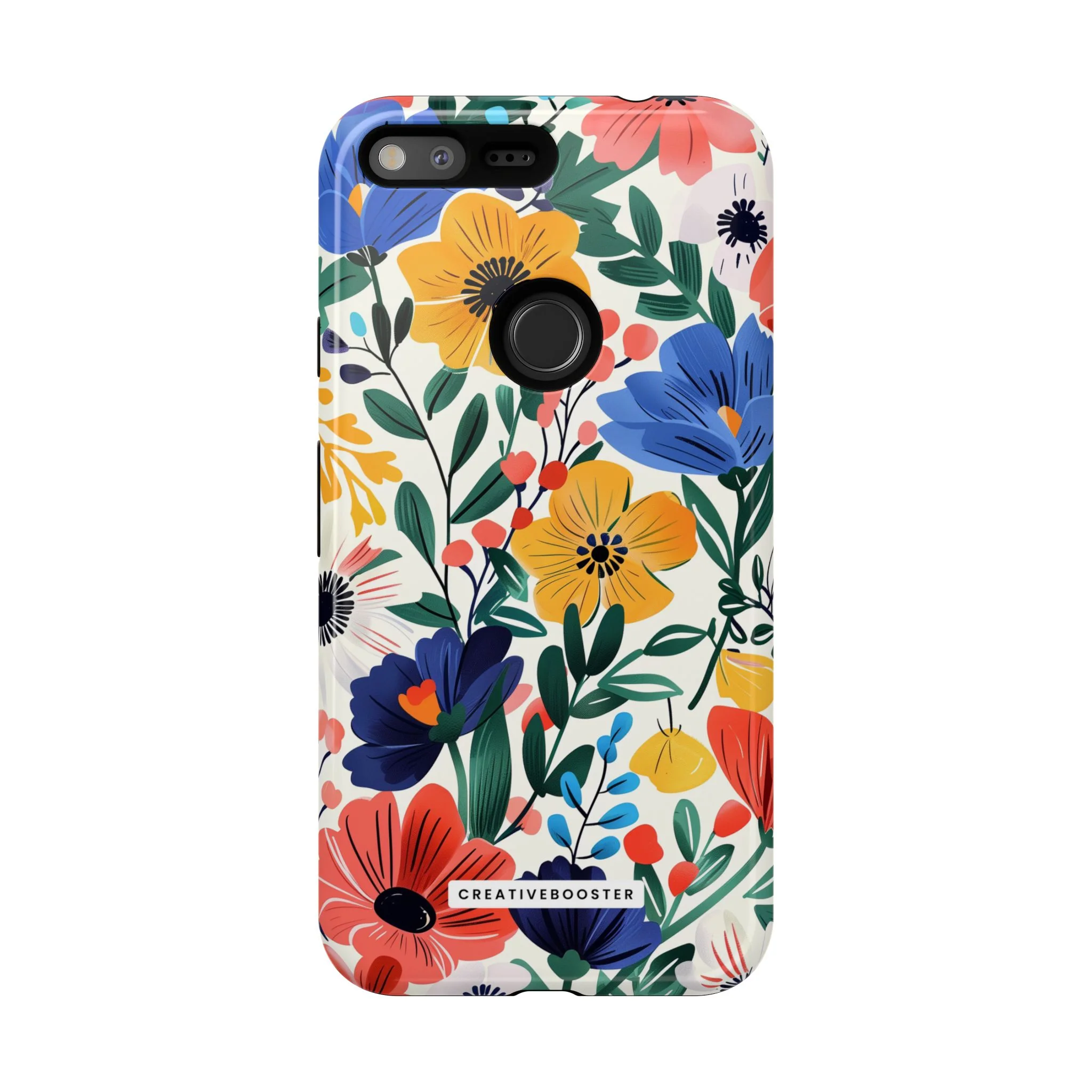 Spring Field - Tough Phone Case - Image 70