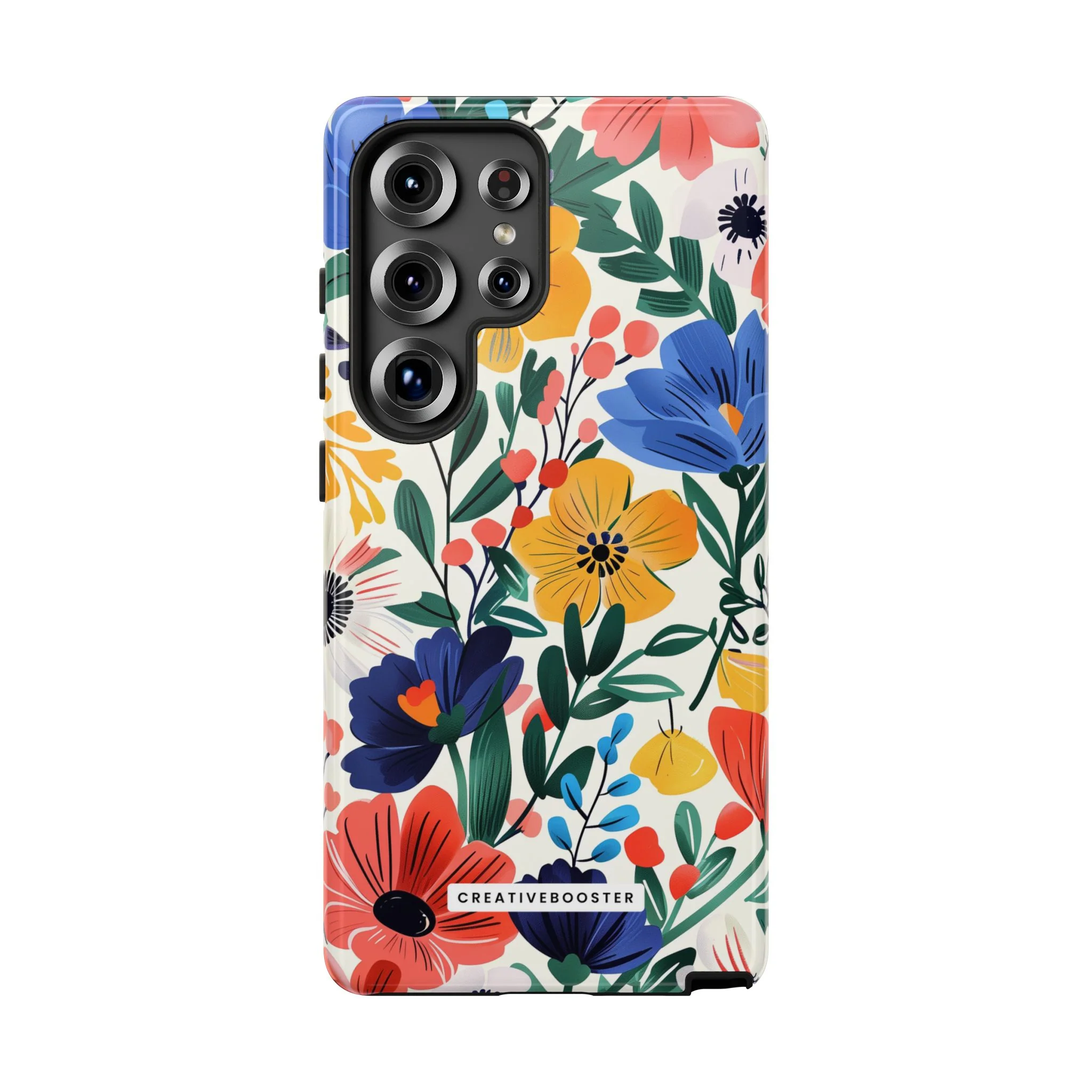 Spring Field - Tough Phone Case - Image 73