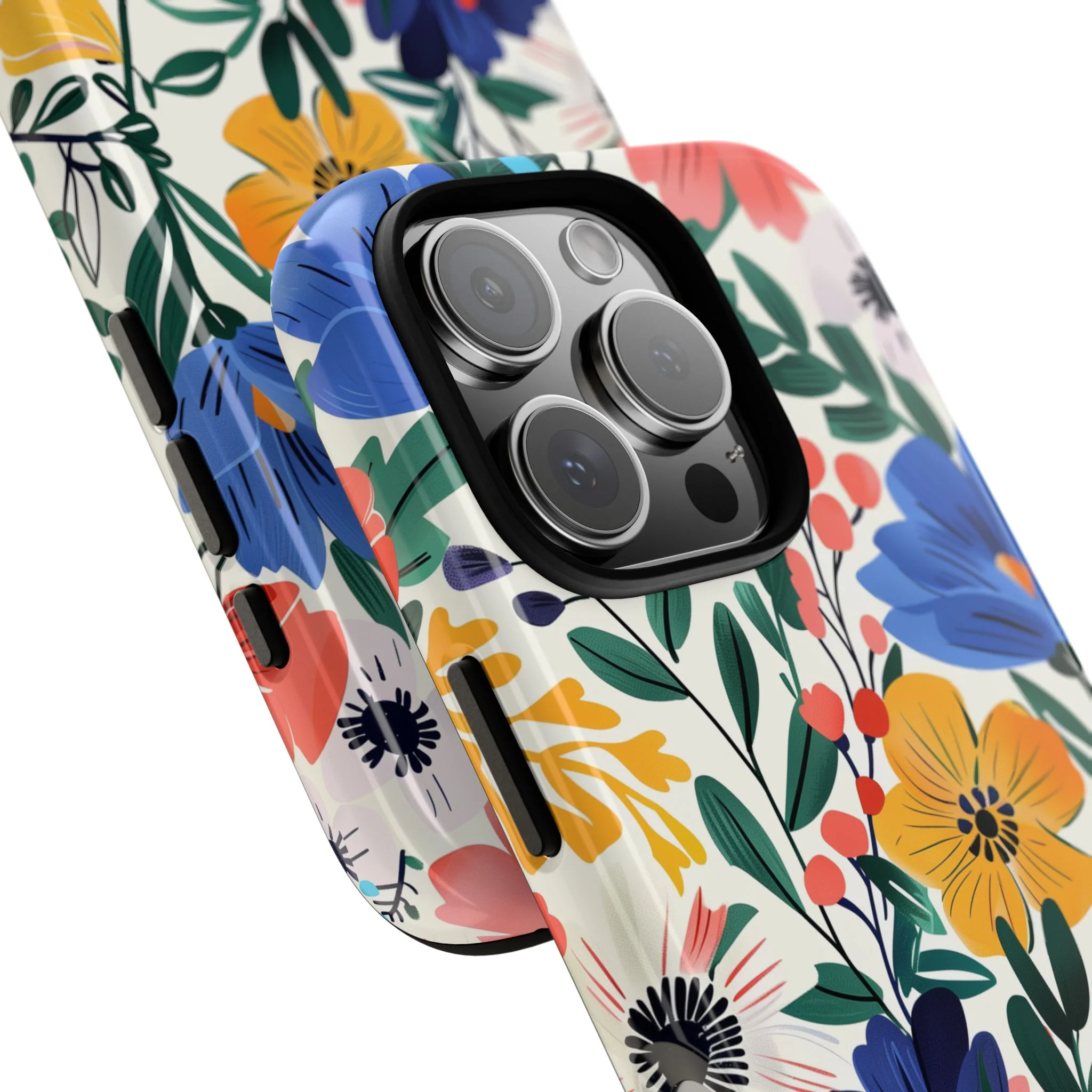 Spring Field - Tough Phone Case - Image 74