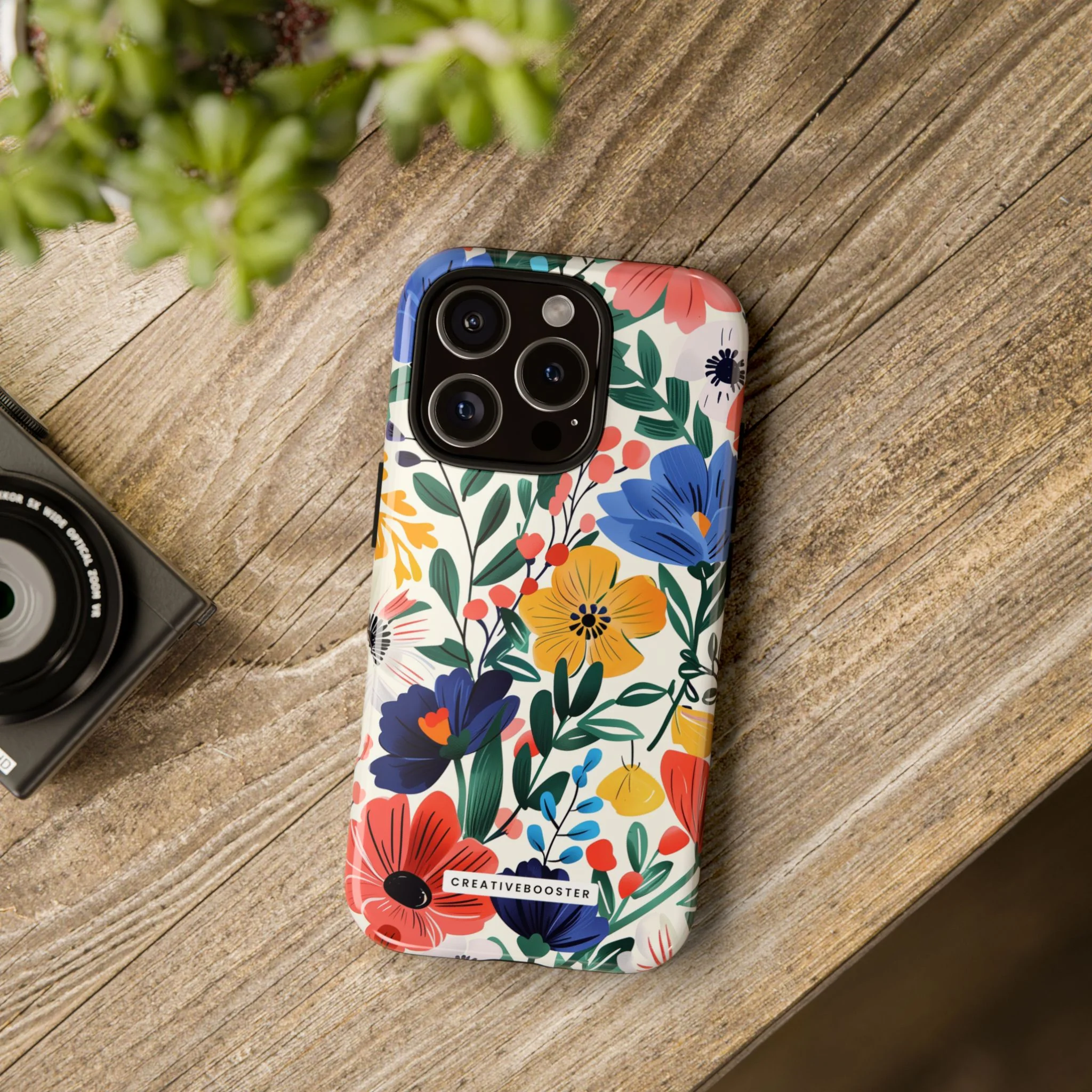 Spring Field - Tough Phone Case - Image 76