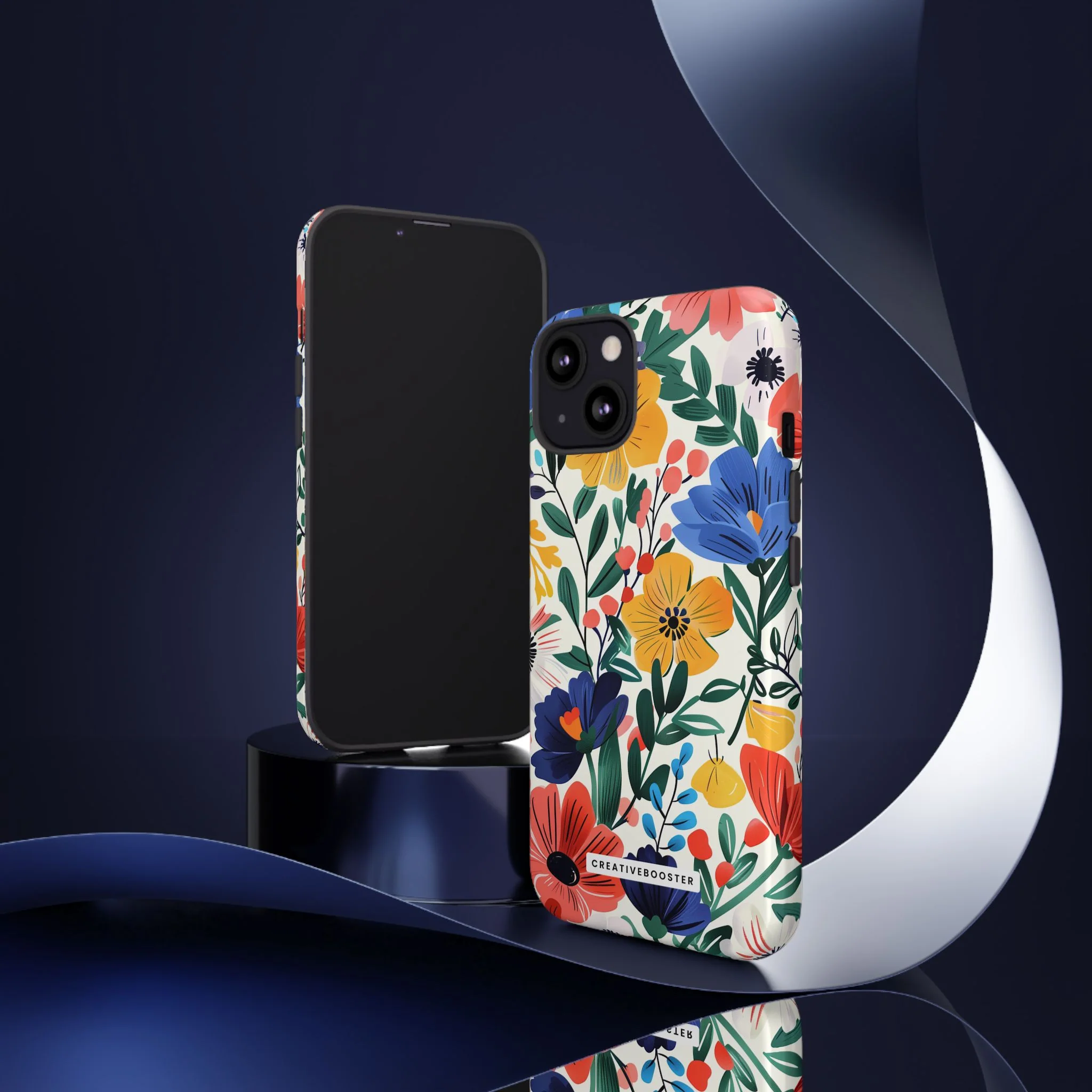 Spring Field - Tough Phone Case - Image 77