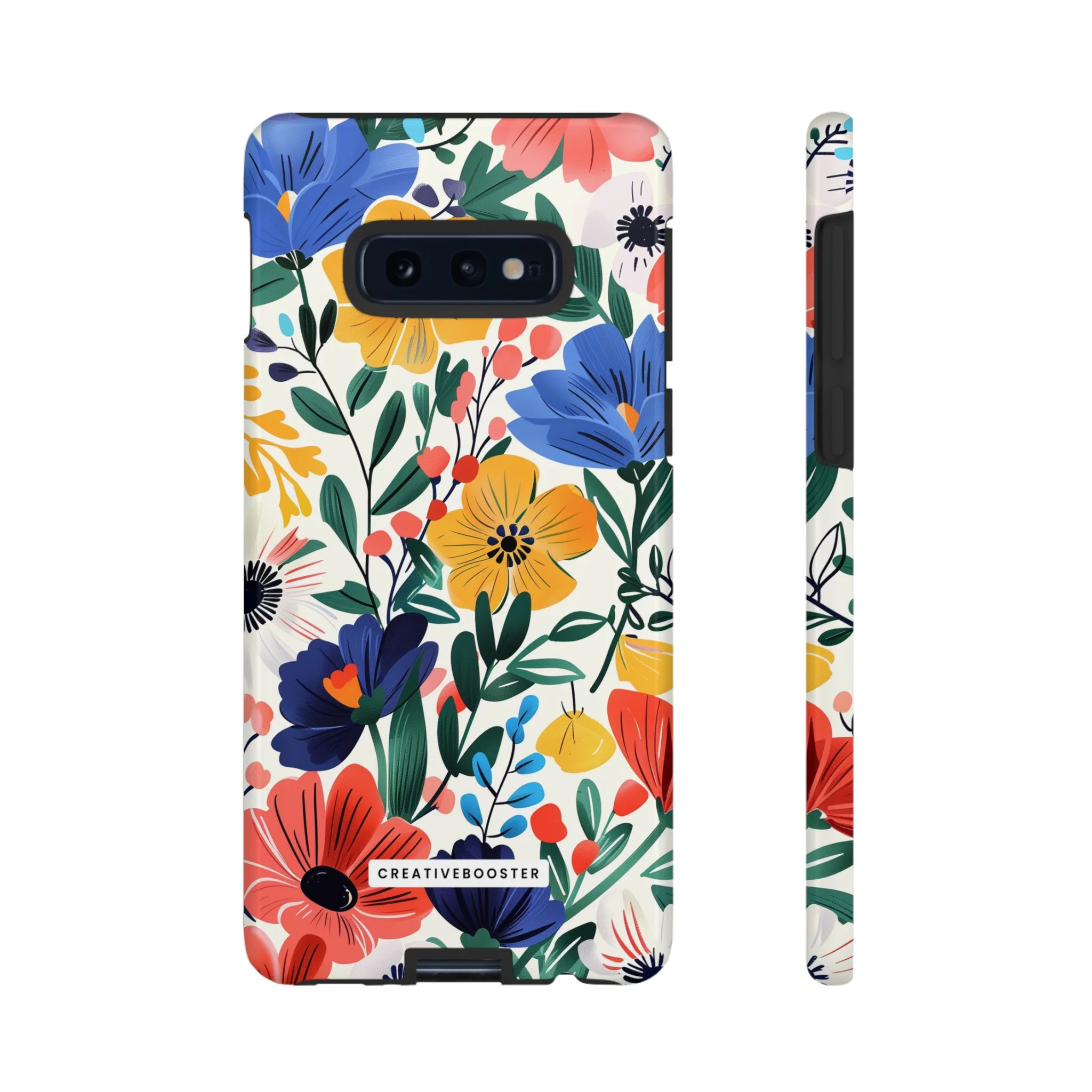 Spring Field - Tough Phone Case - Image 8