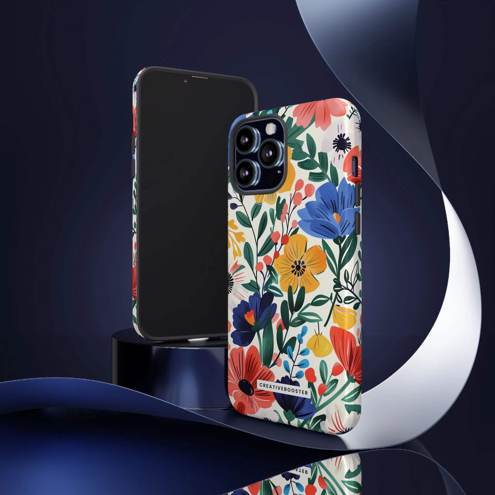 Spring Field - Tough Phone Case - Image 80
