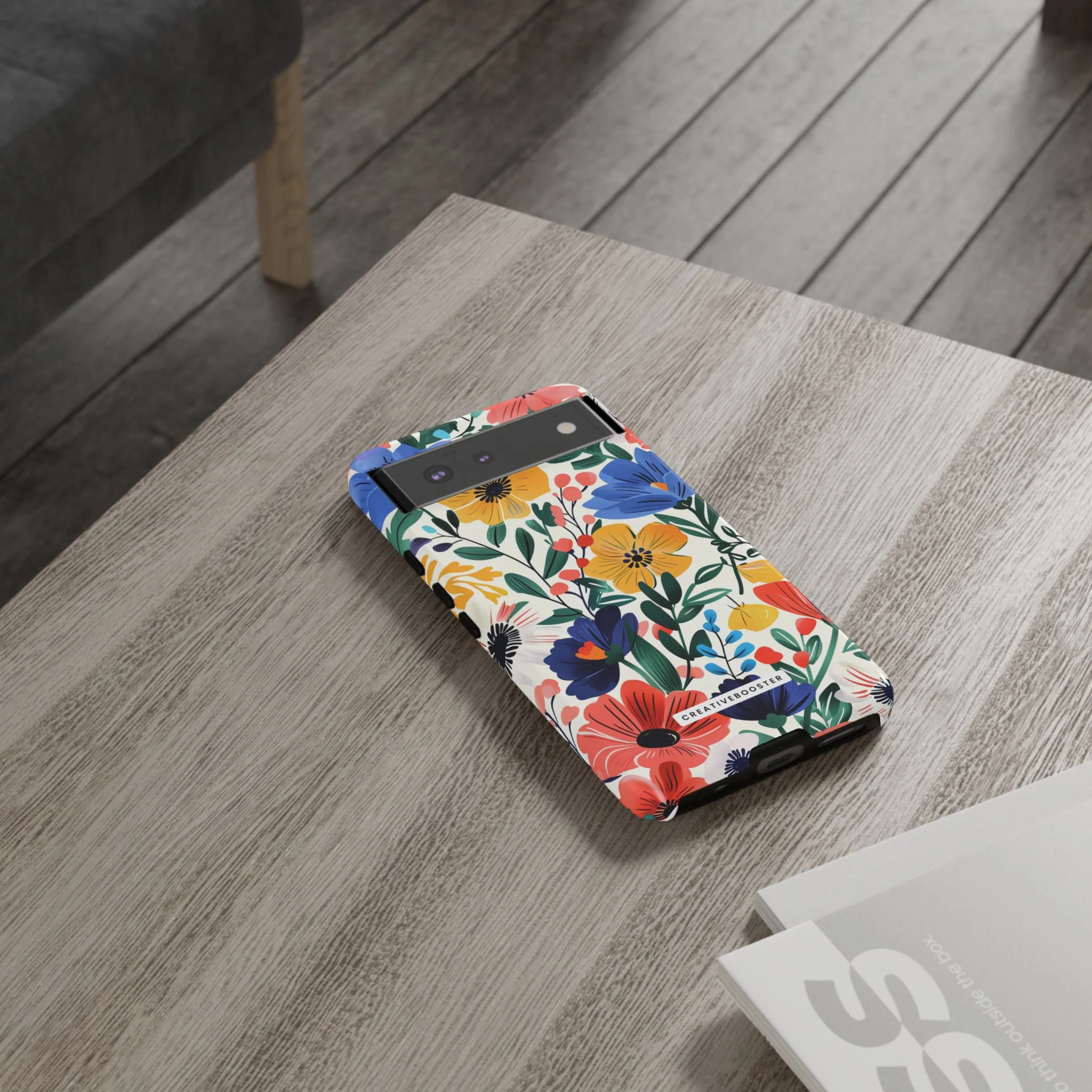 Spring Field - Tough Phone Case - Image 85