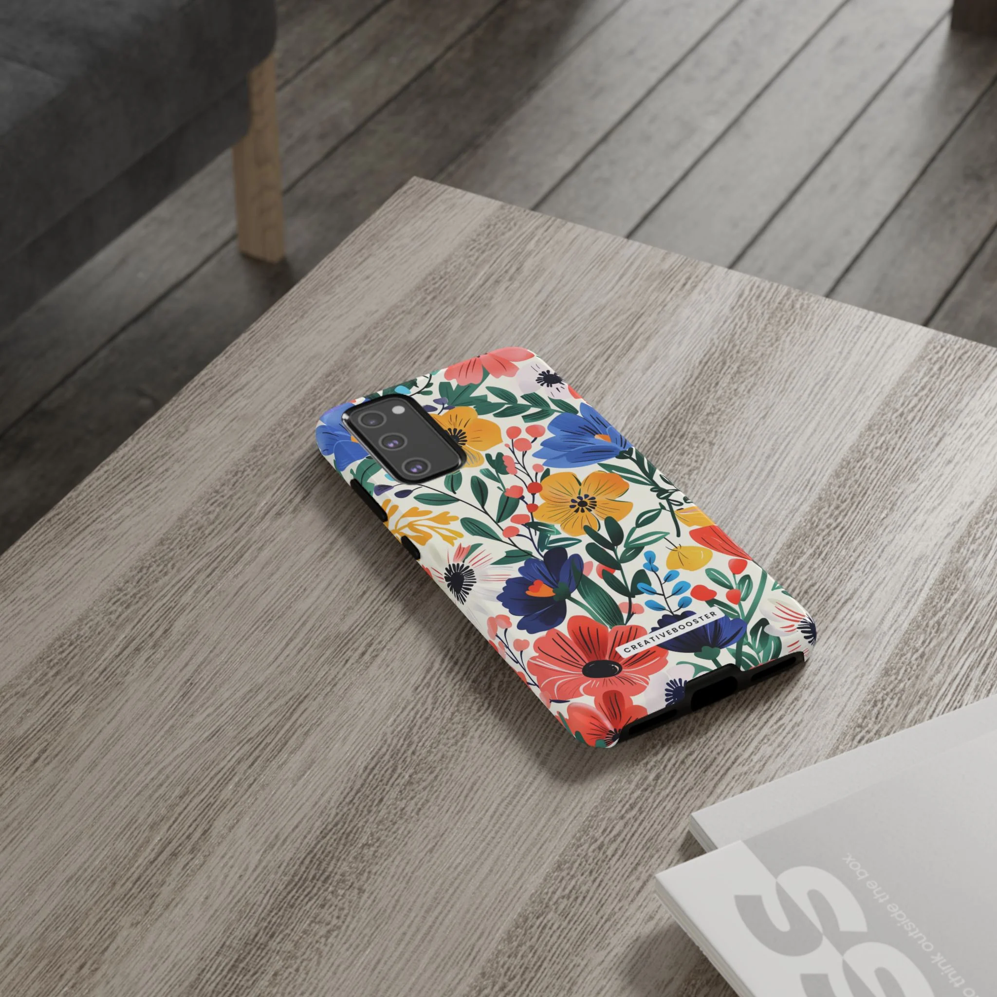 Spring Field - Tough Phone Case - Image 86
