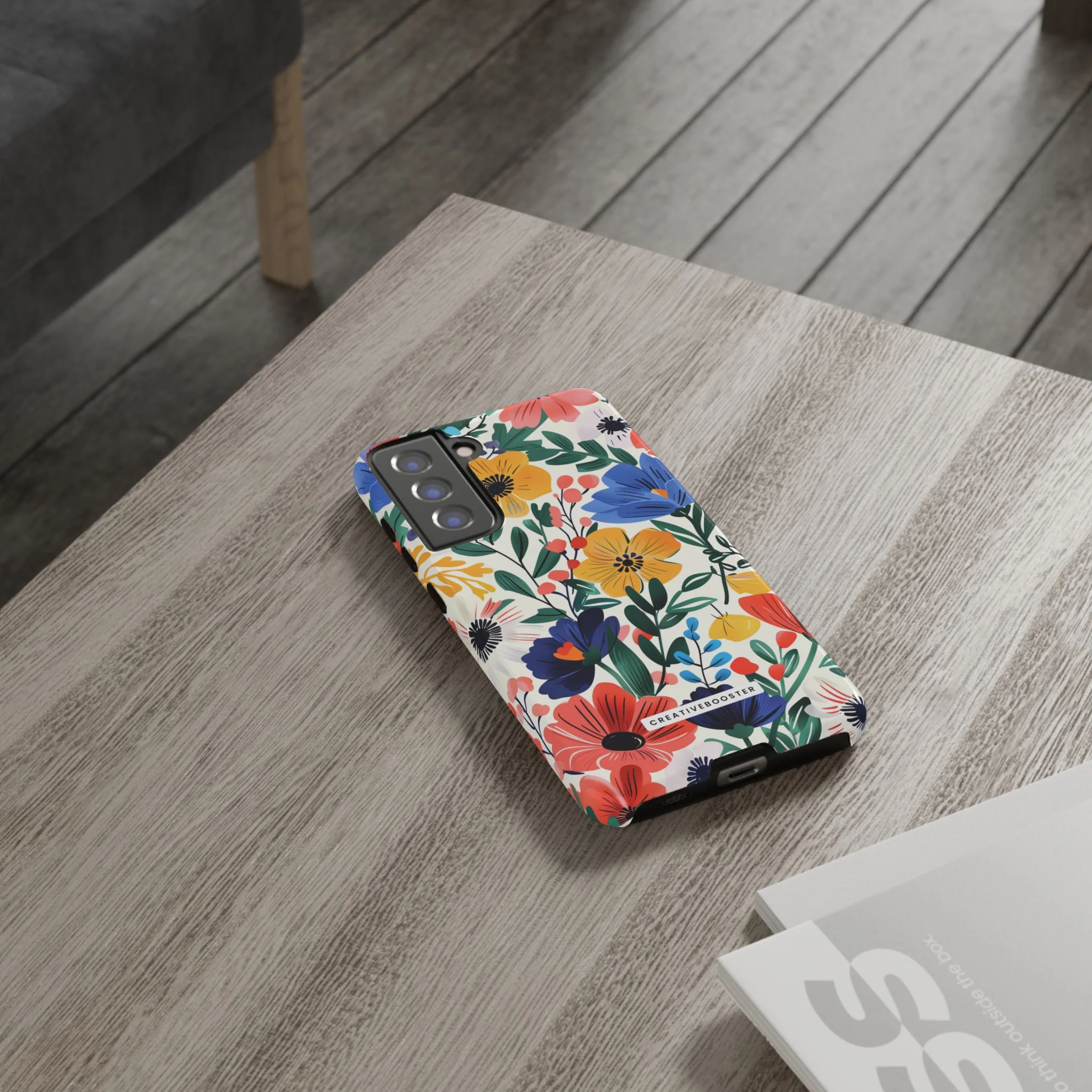Spring Field - Tough Phone Case - Image 87