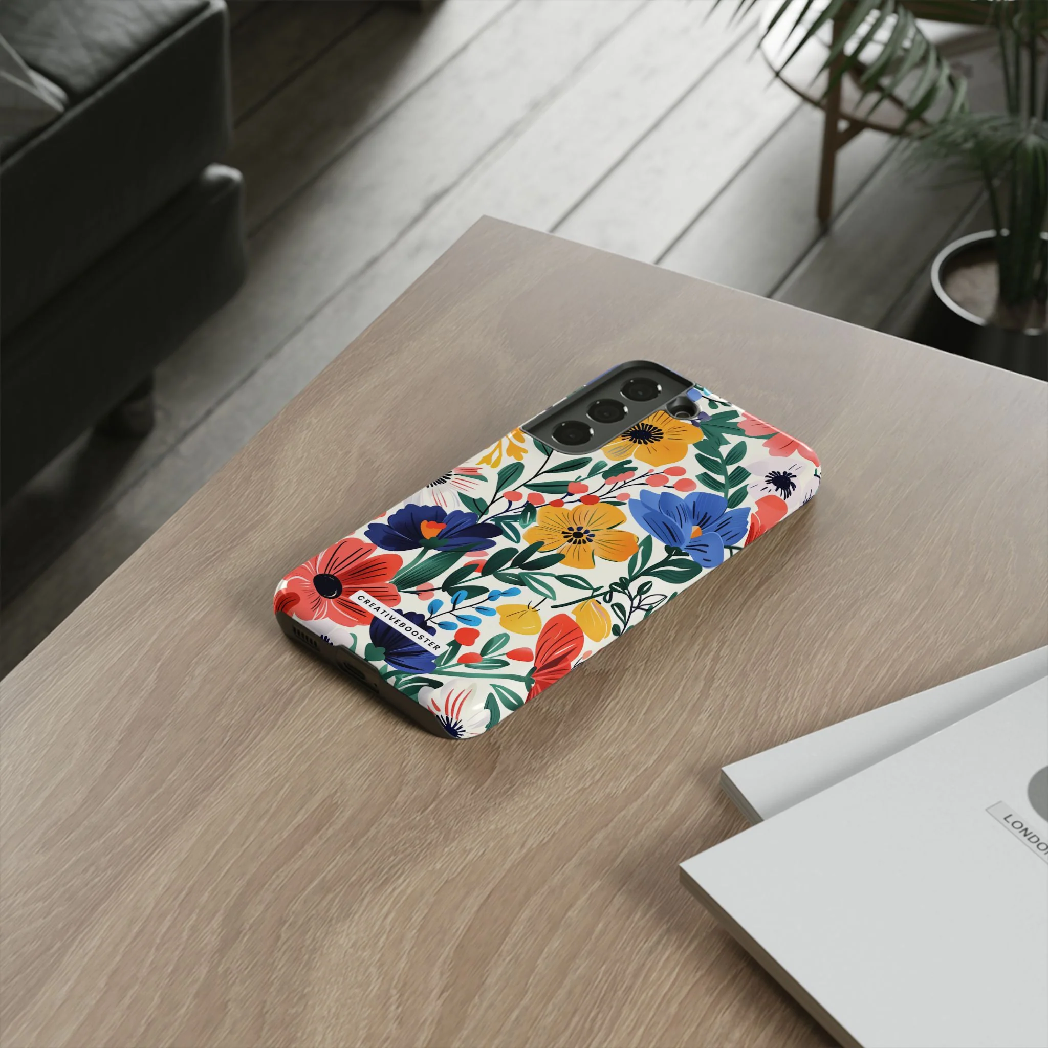 Spring Field - Tough Phone Case - Image 88