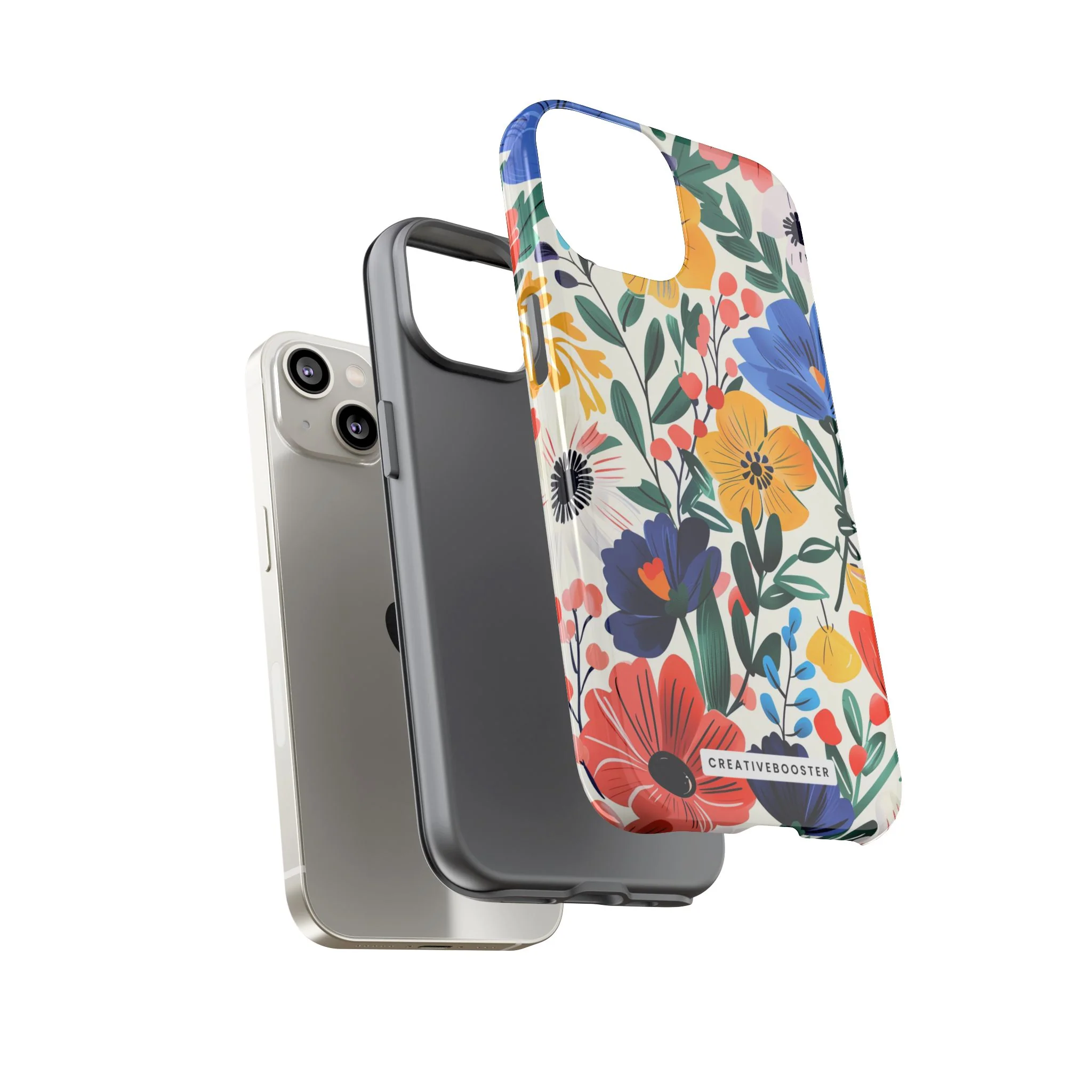 Spring Field - Tough Phone Case - Image 92