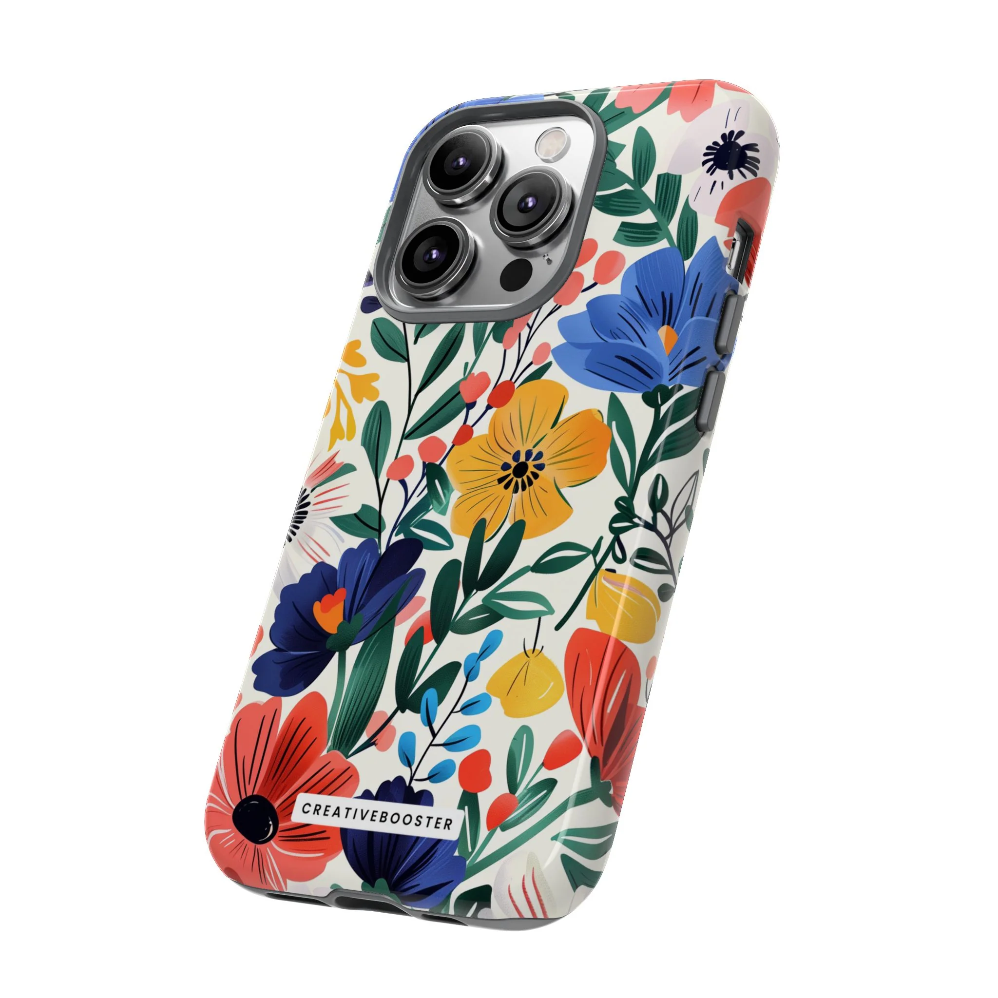 Spring Field - Tough Phone Case - Image 94