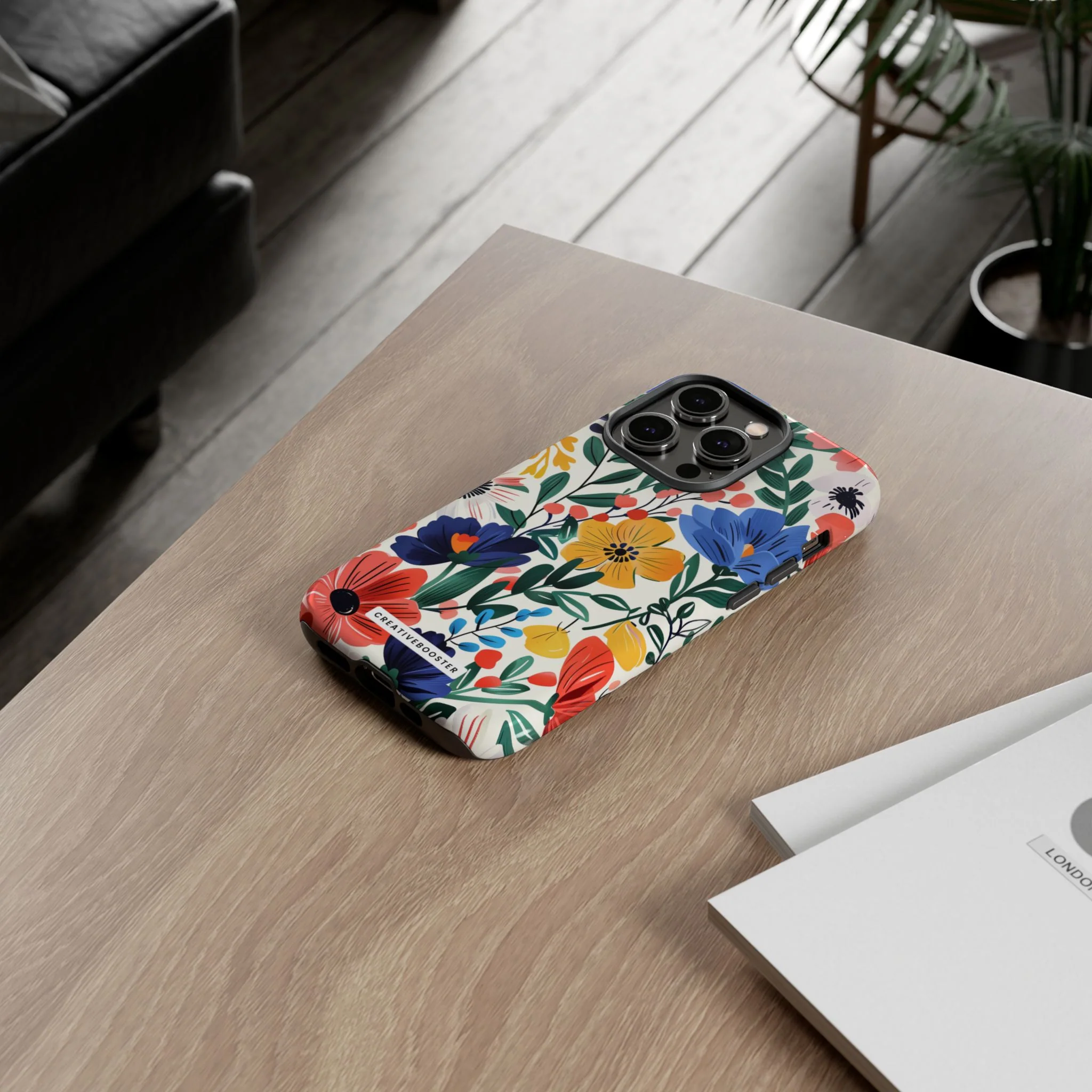 Spring Field - Tough Phone Case - Image 96
