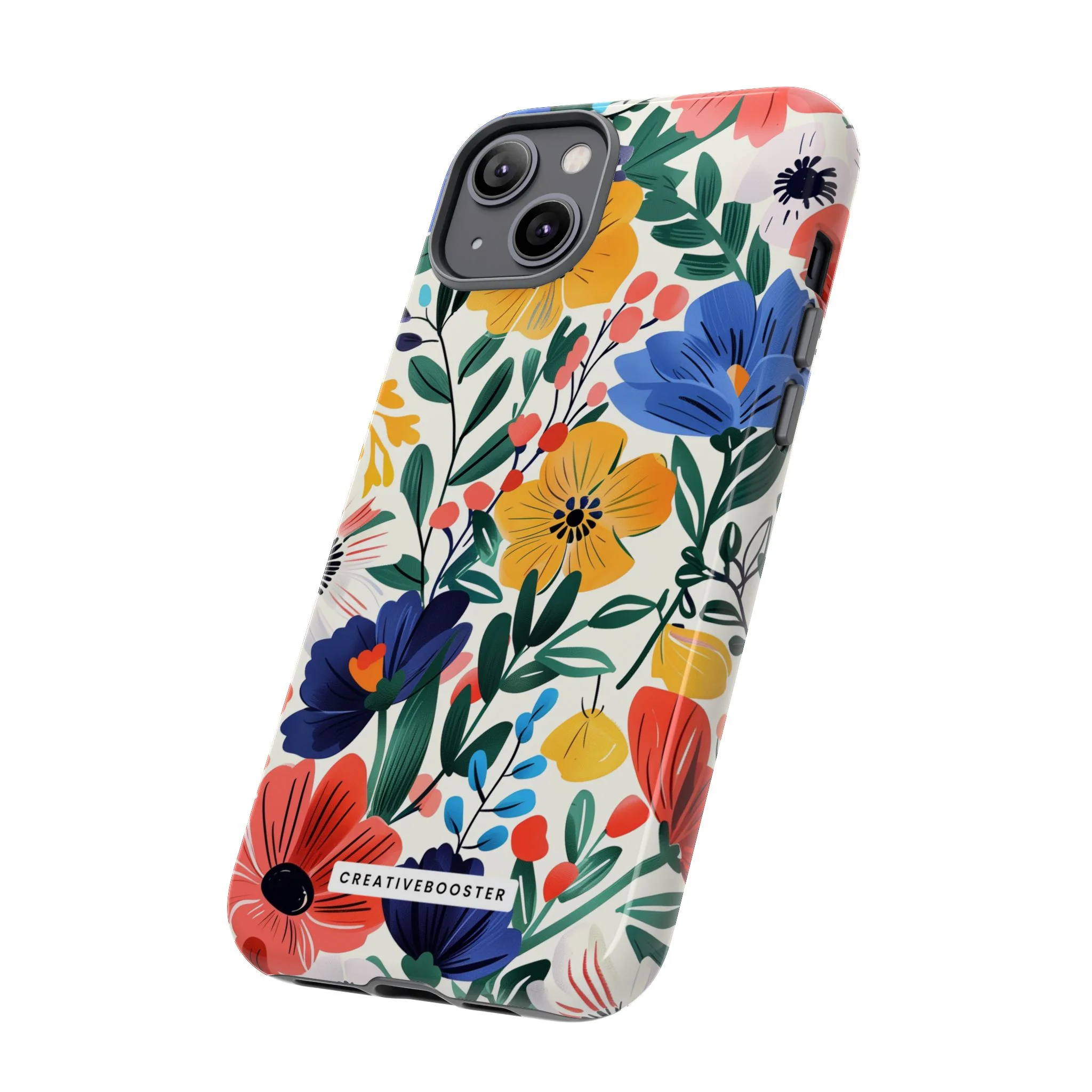 Spring Field - Tough Phone Case - Image 97