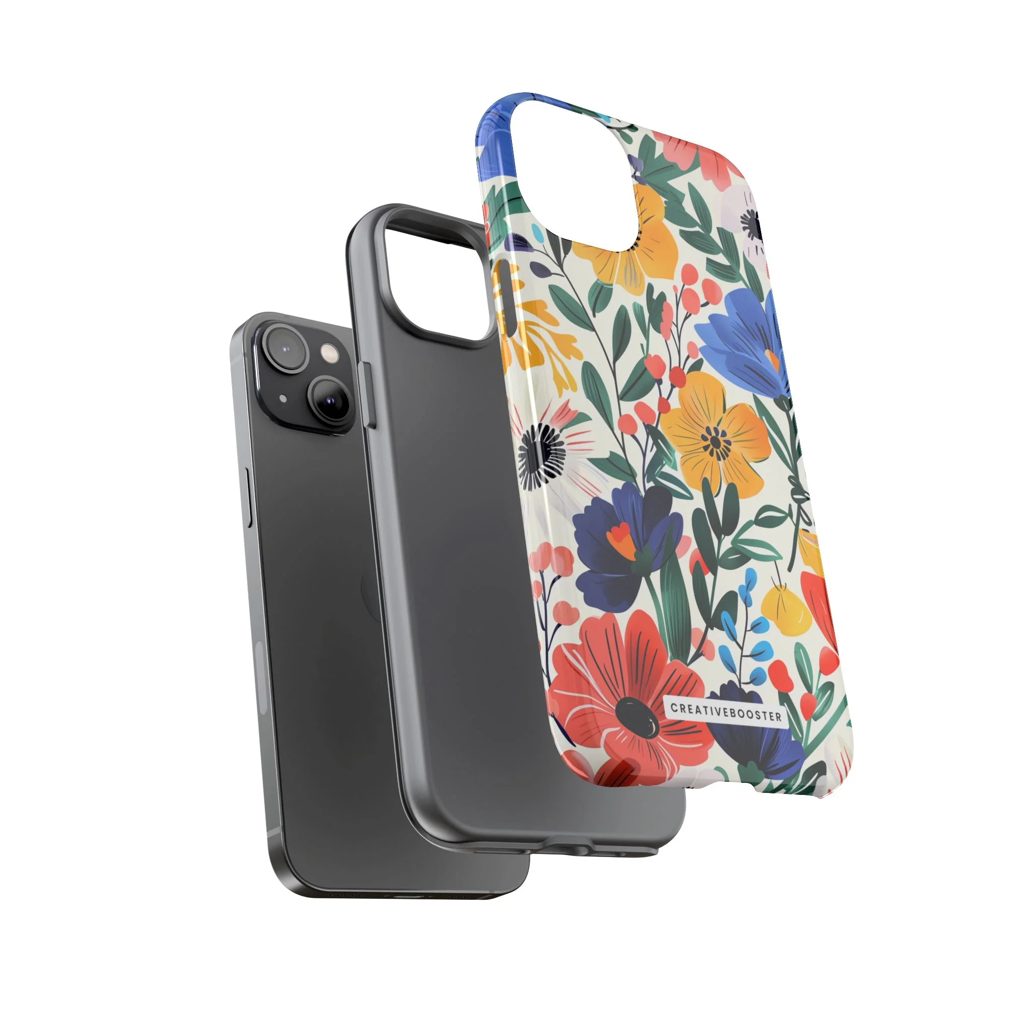 Spring Field - Tough Phone Case - Image 98