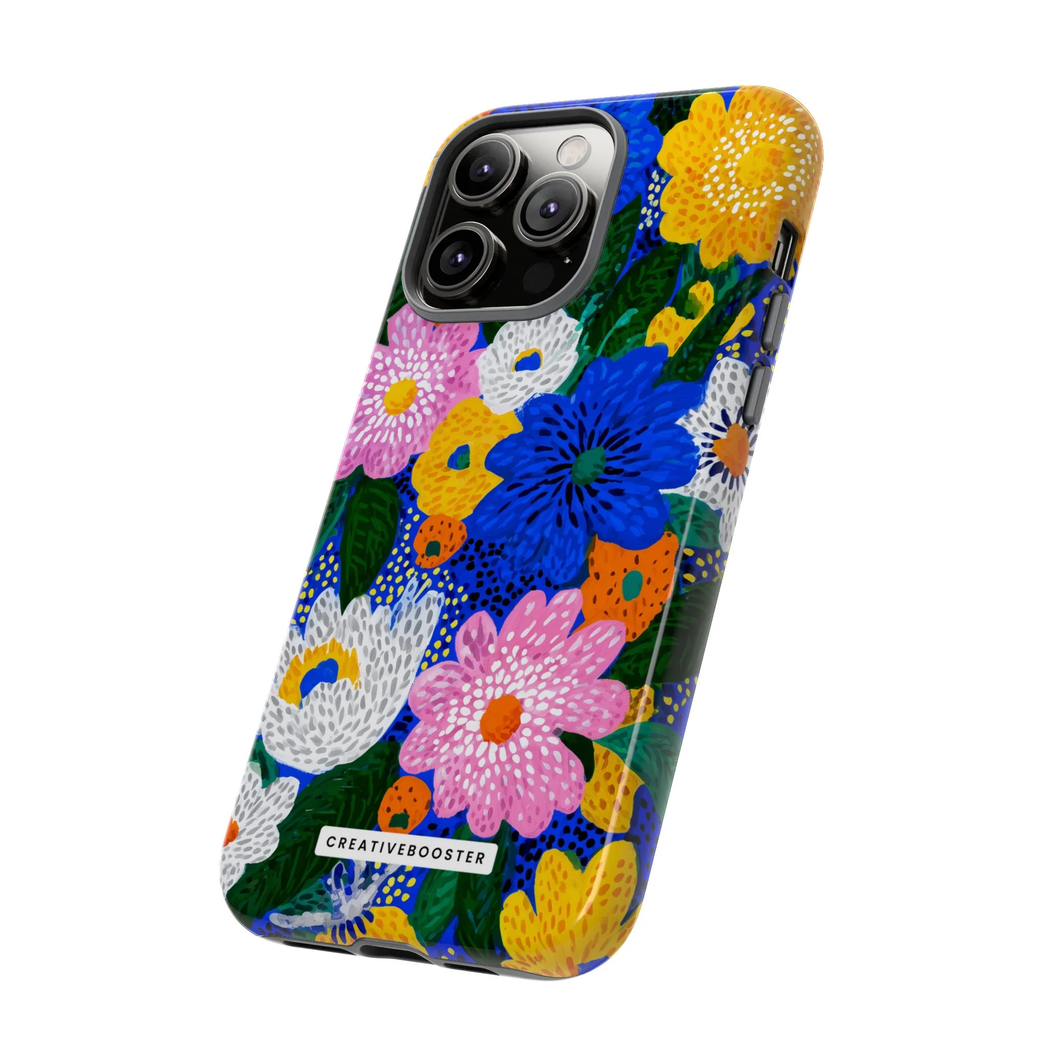 Bold Garden - Tough Phone Case - Image 100