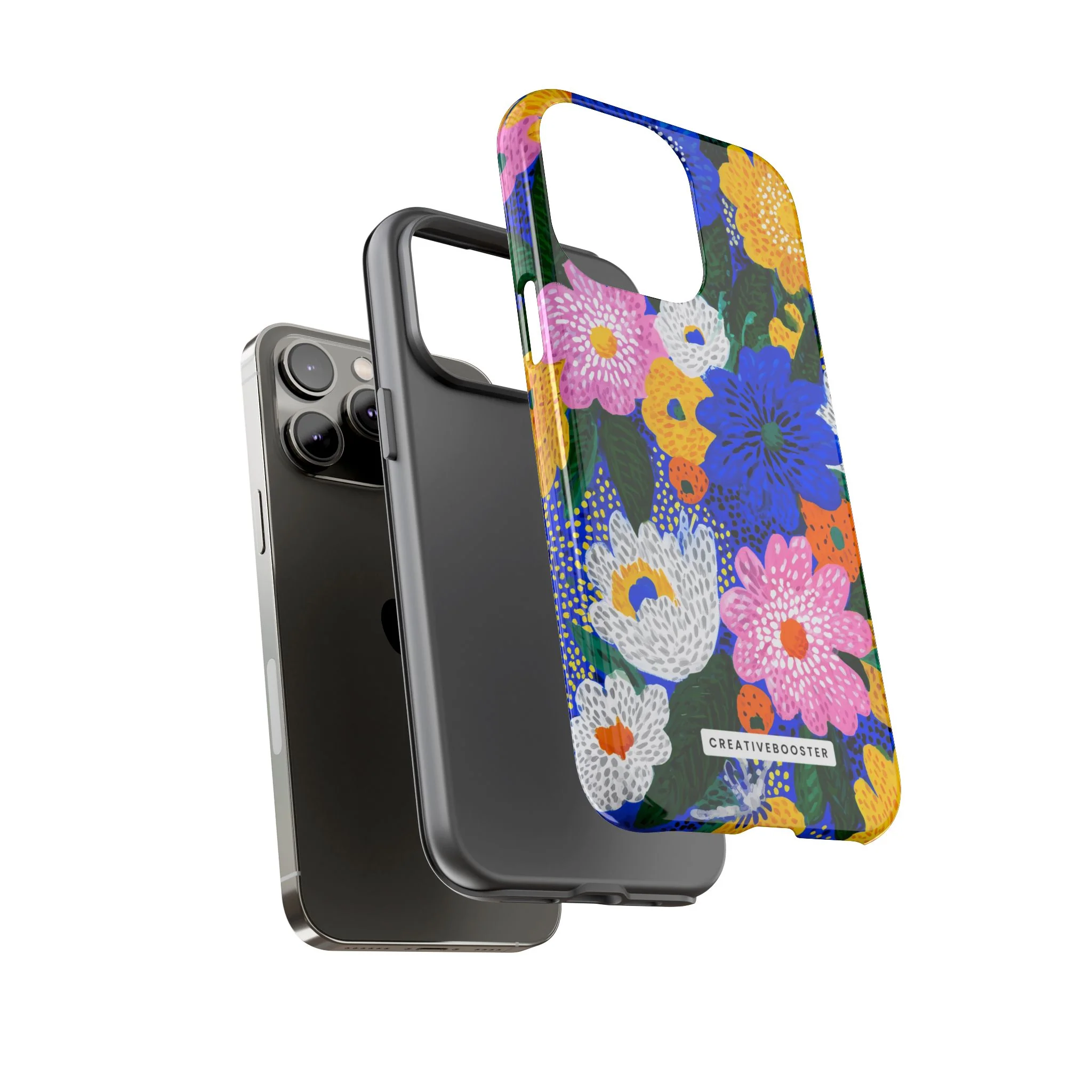 Bold Garden - Tough Phone Case - Image 101
