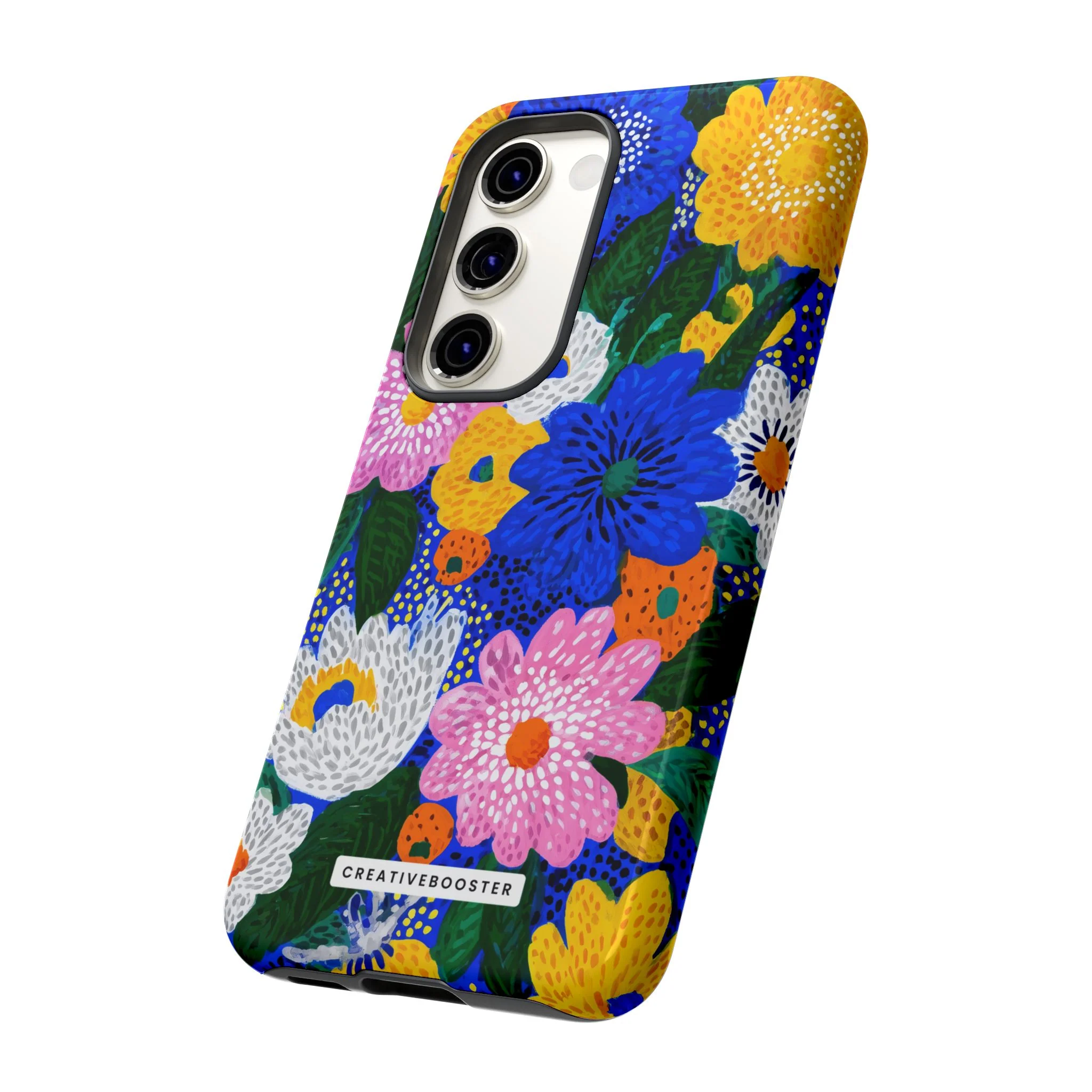 Bold Garden - Tough Phone Case - Image 103
