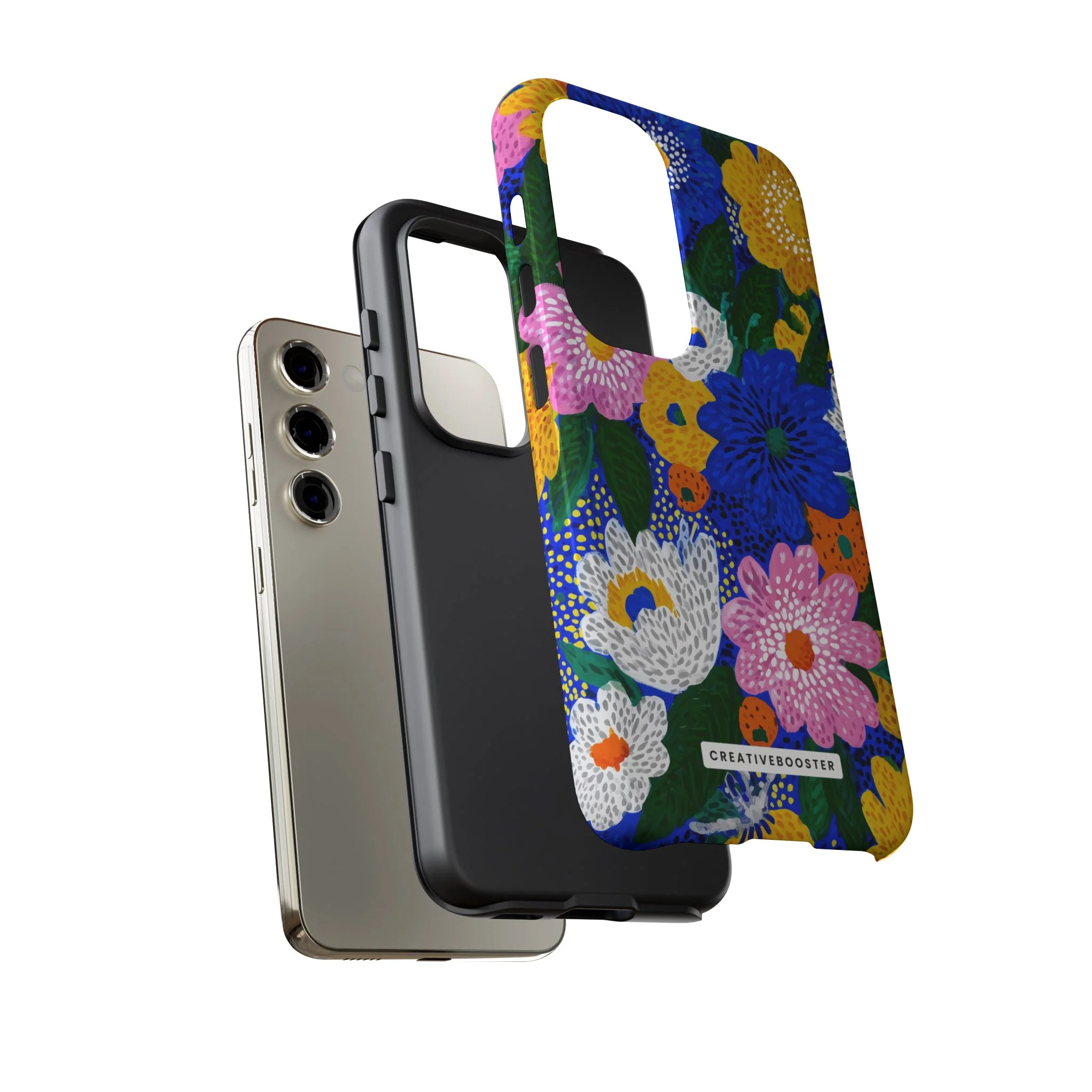 Bold Garden - Tough Phone Case - Image 104