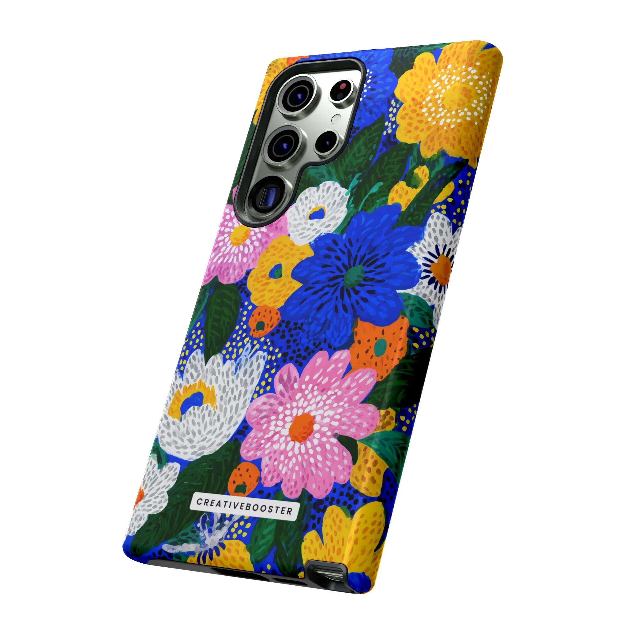 Bold Garden - Tough Phone Case - Image 109