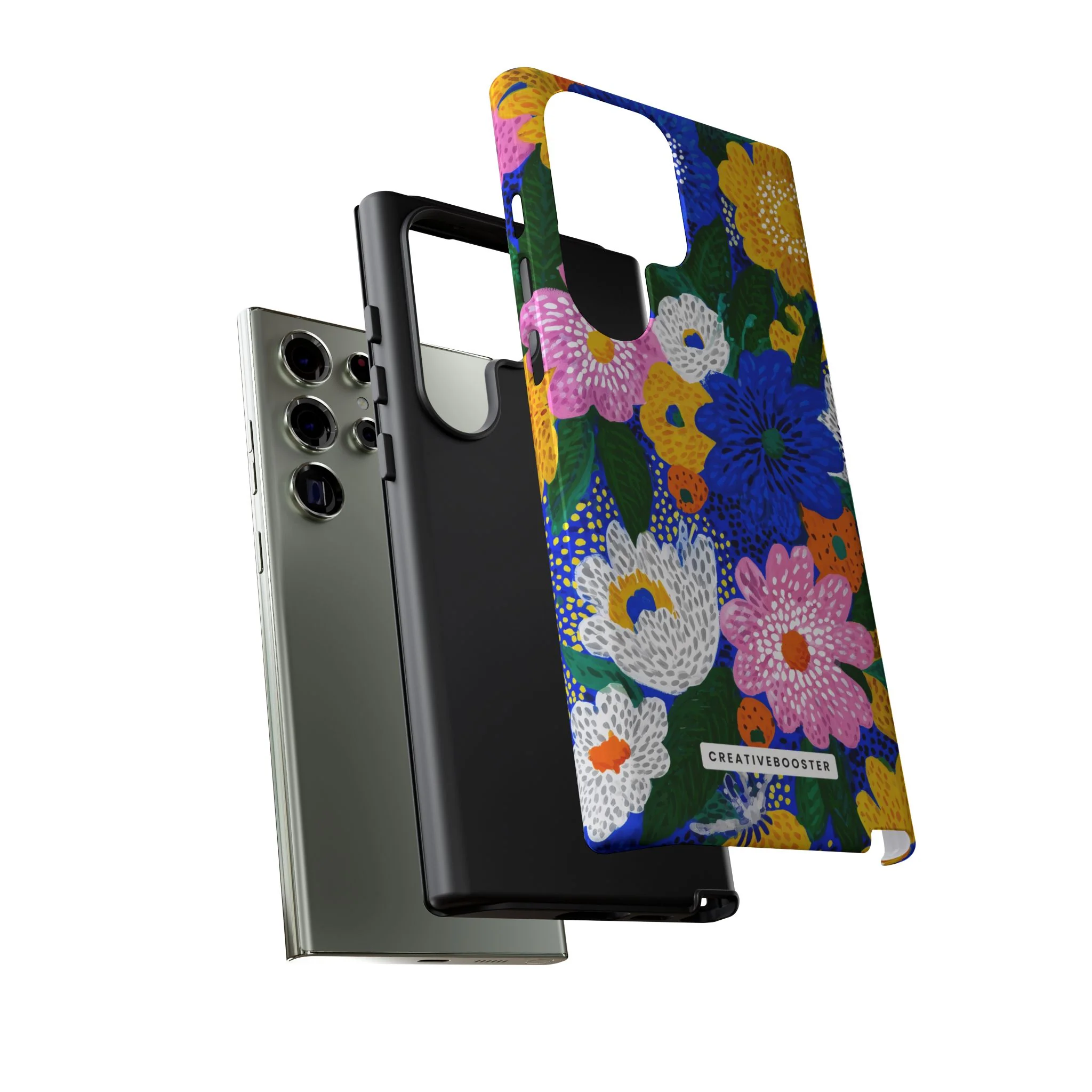 Bold Garden - Tough Phone Case - Image 110