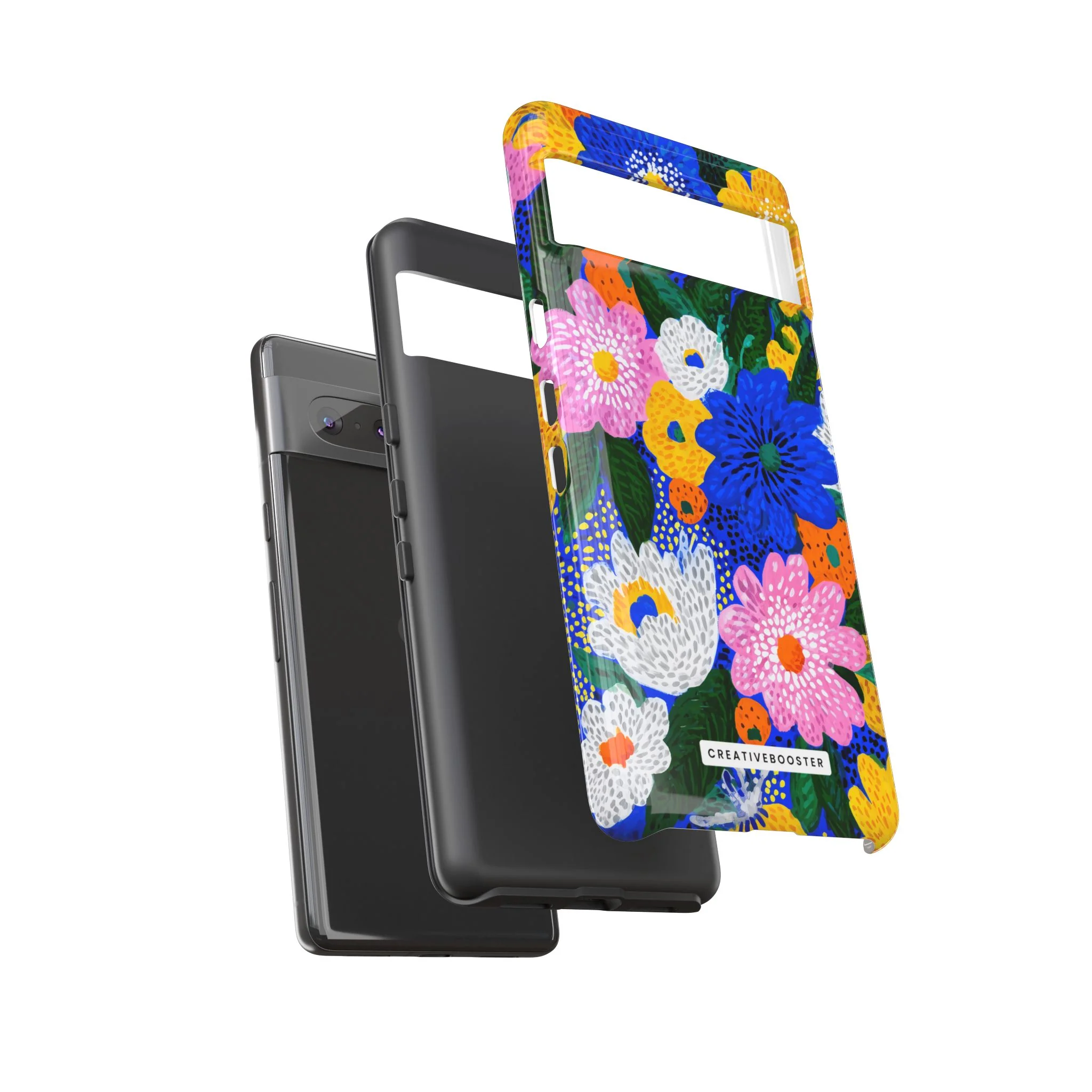 Bold Garden - Tough Phone Case - Image 113