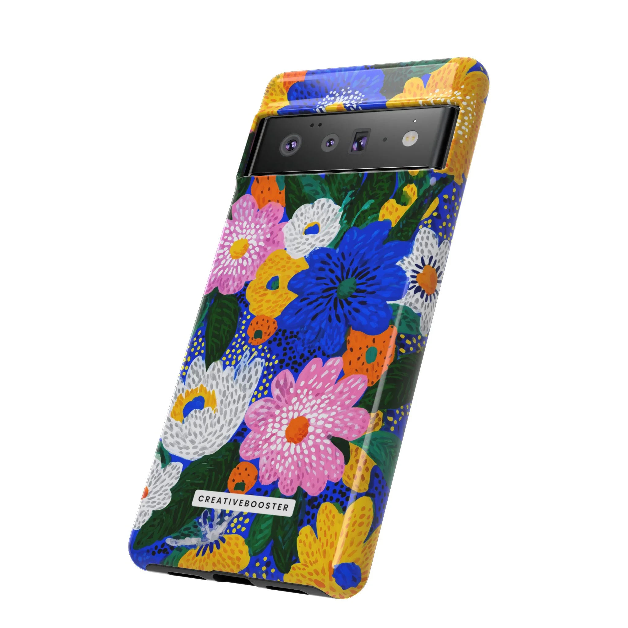 Bold Garden - Tough Phone Case - Image 115