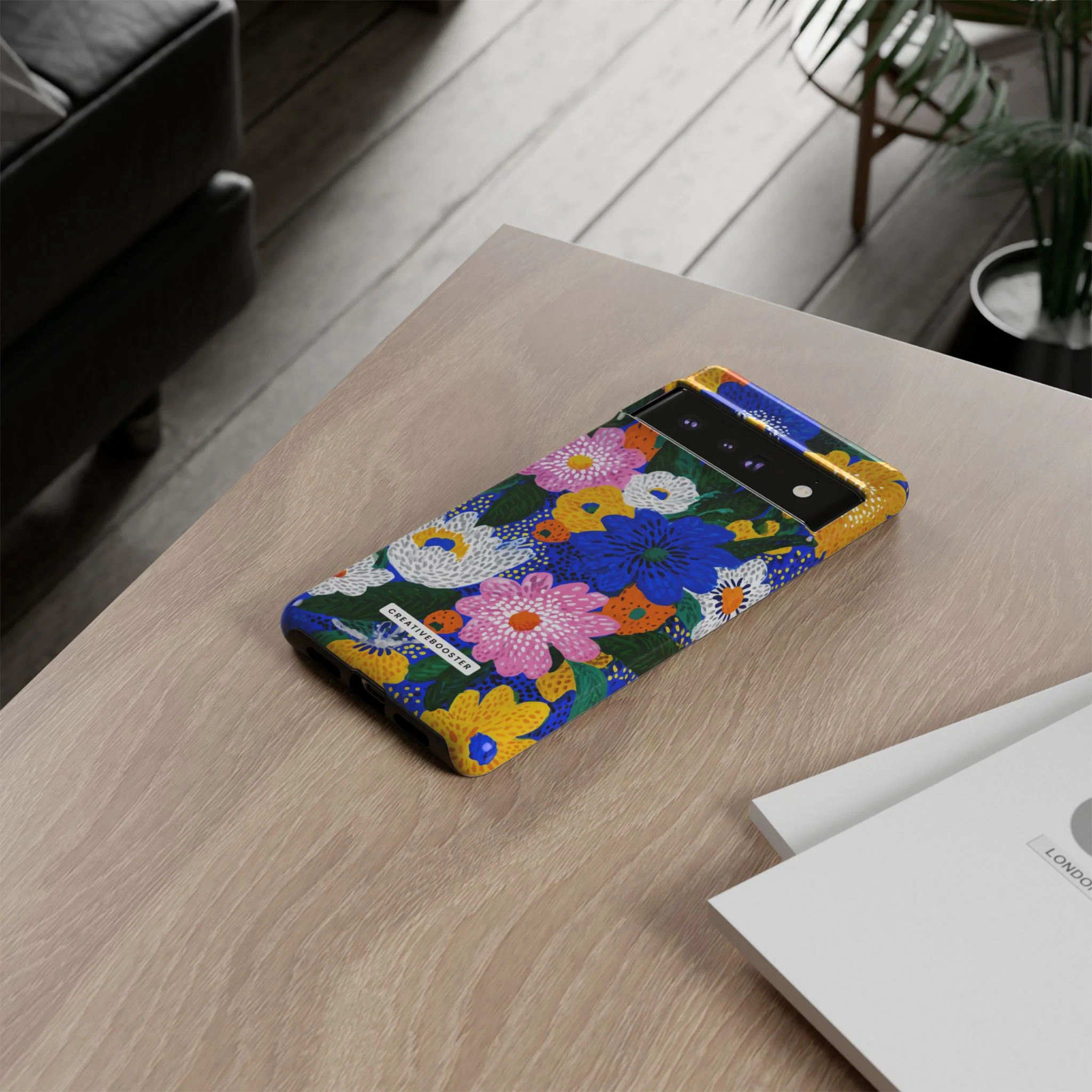 Bold Garden - Tough Phone Case - Image 117
