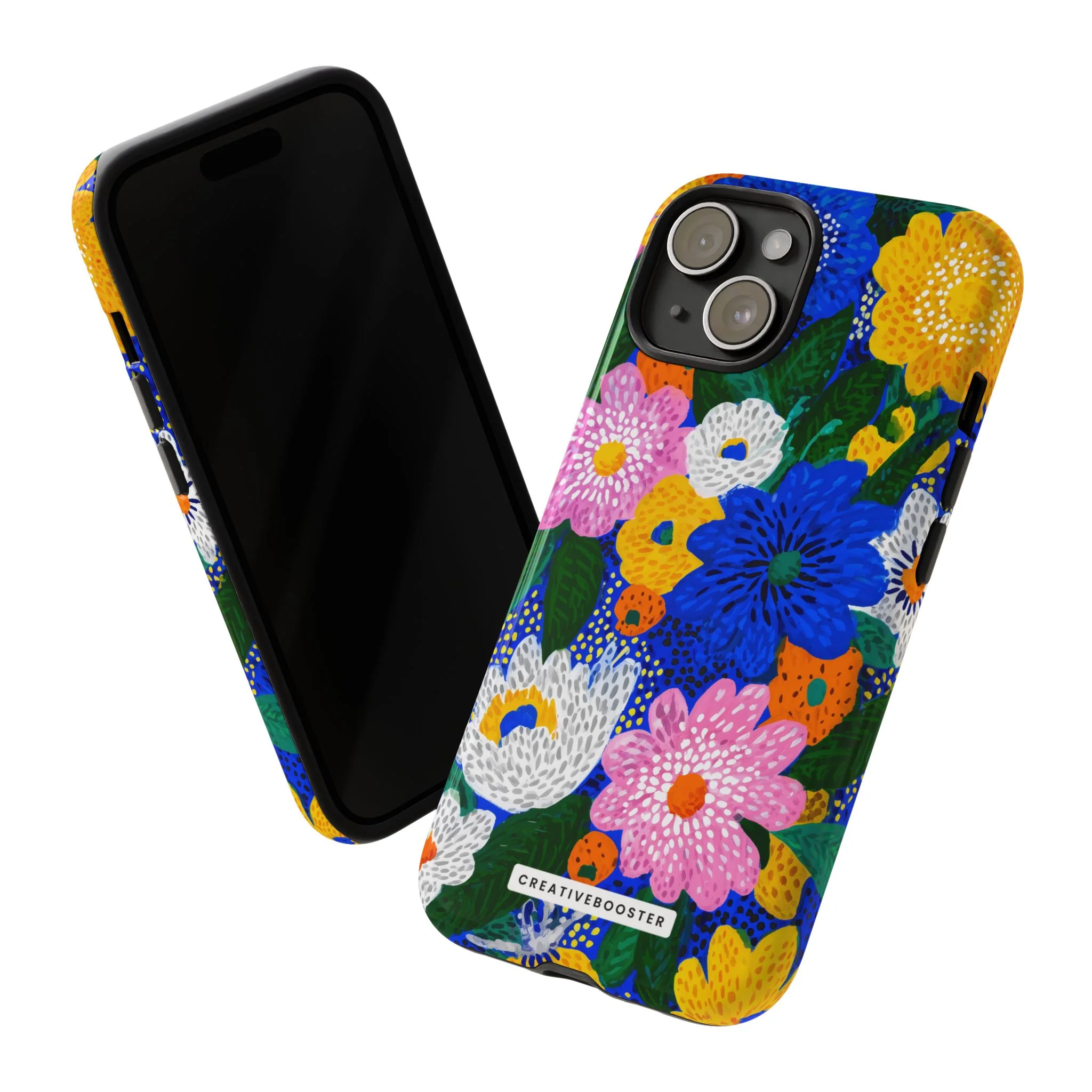 Bold Garden - Tough Phone Case - Image 118
