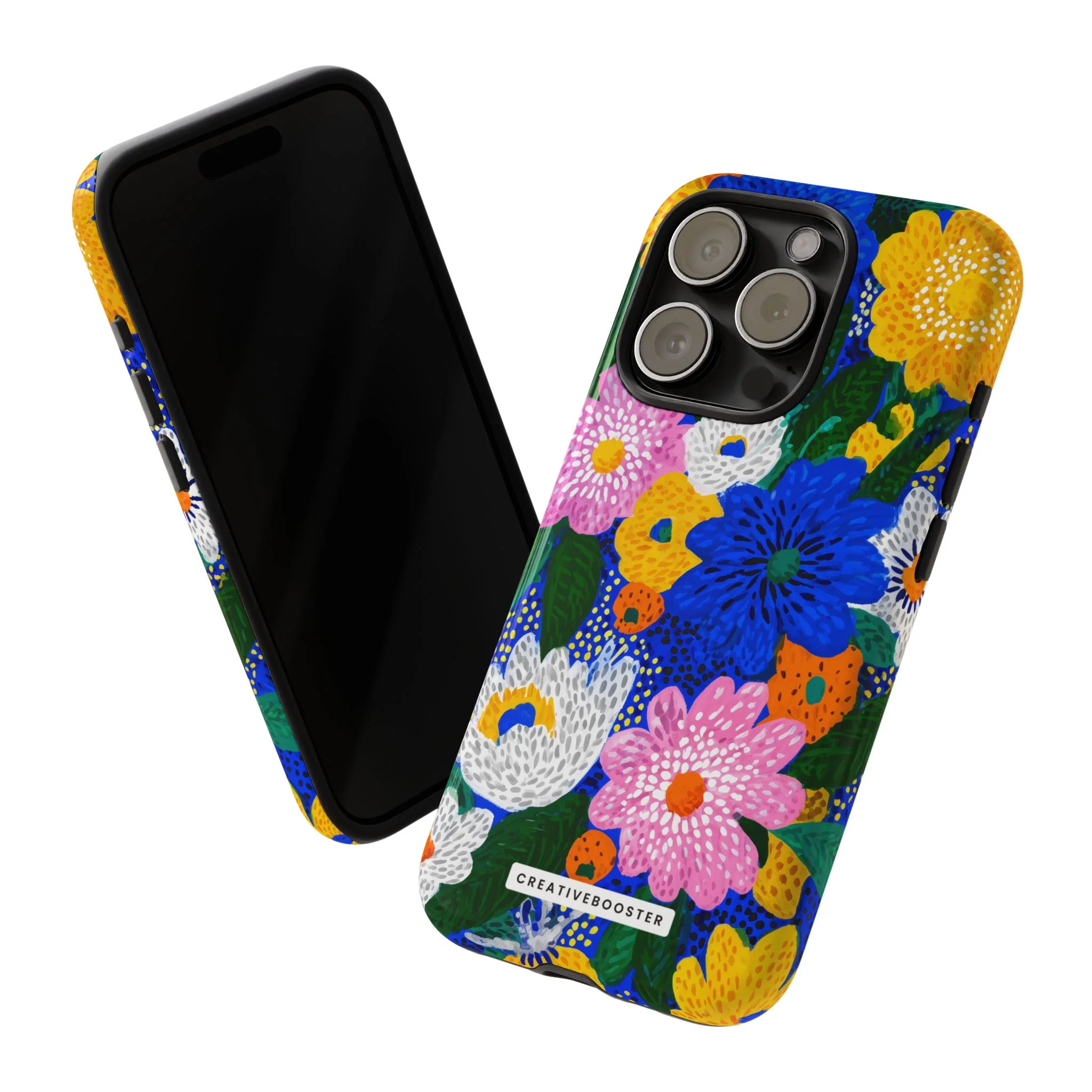 Bold Garden - Tough Phone Case - Image 122