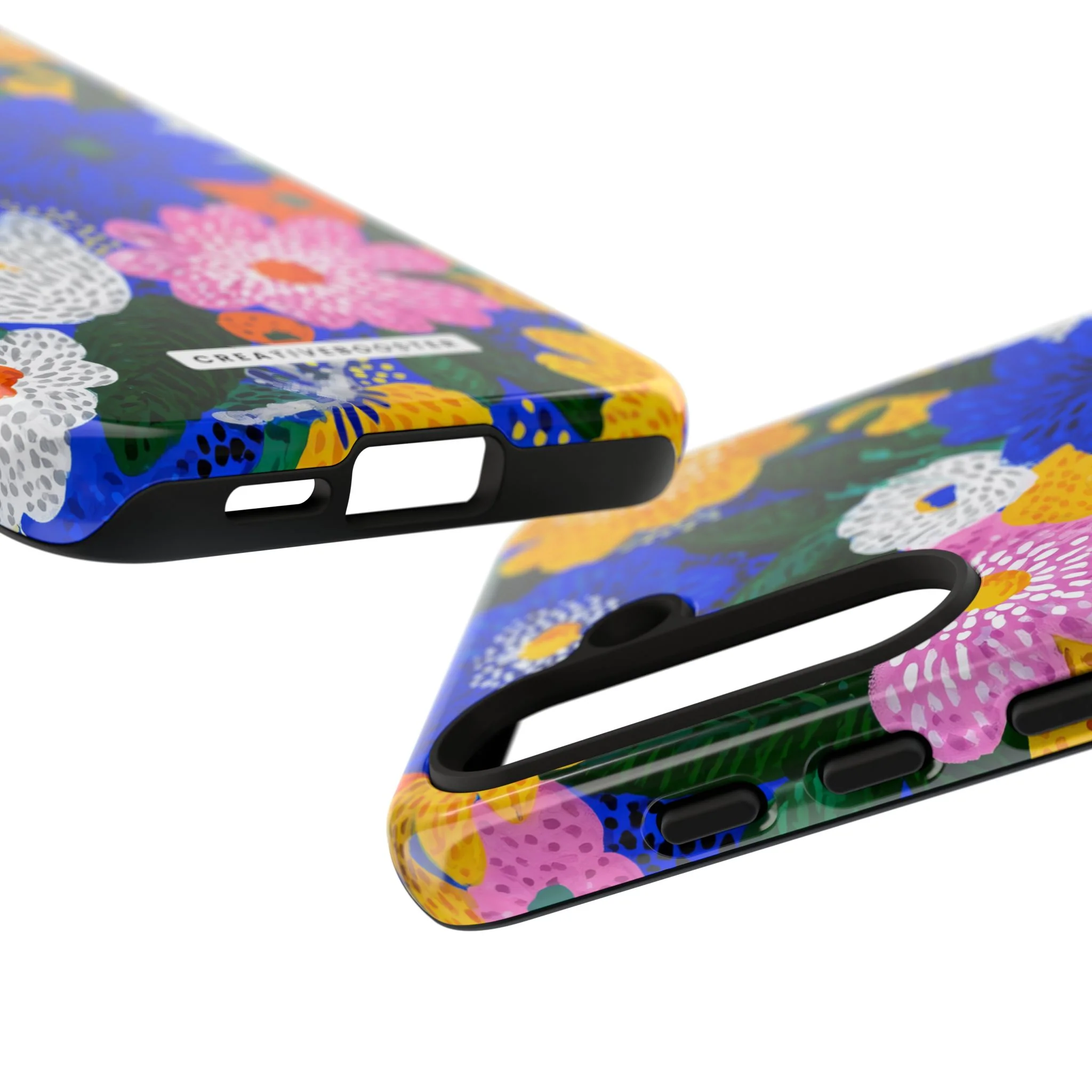 Bold Garden - Tough Phone Case - Image 127