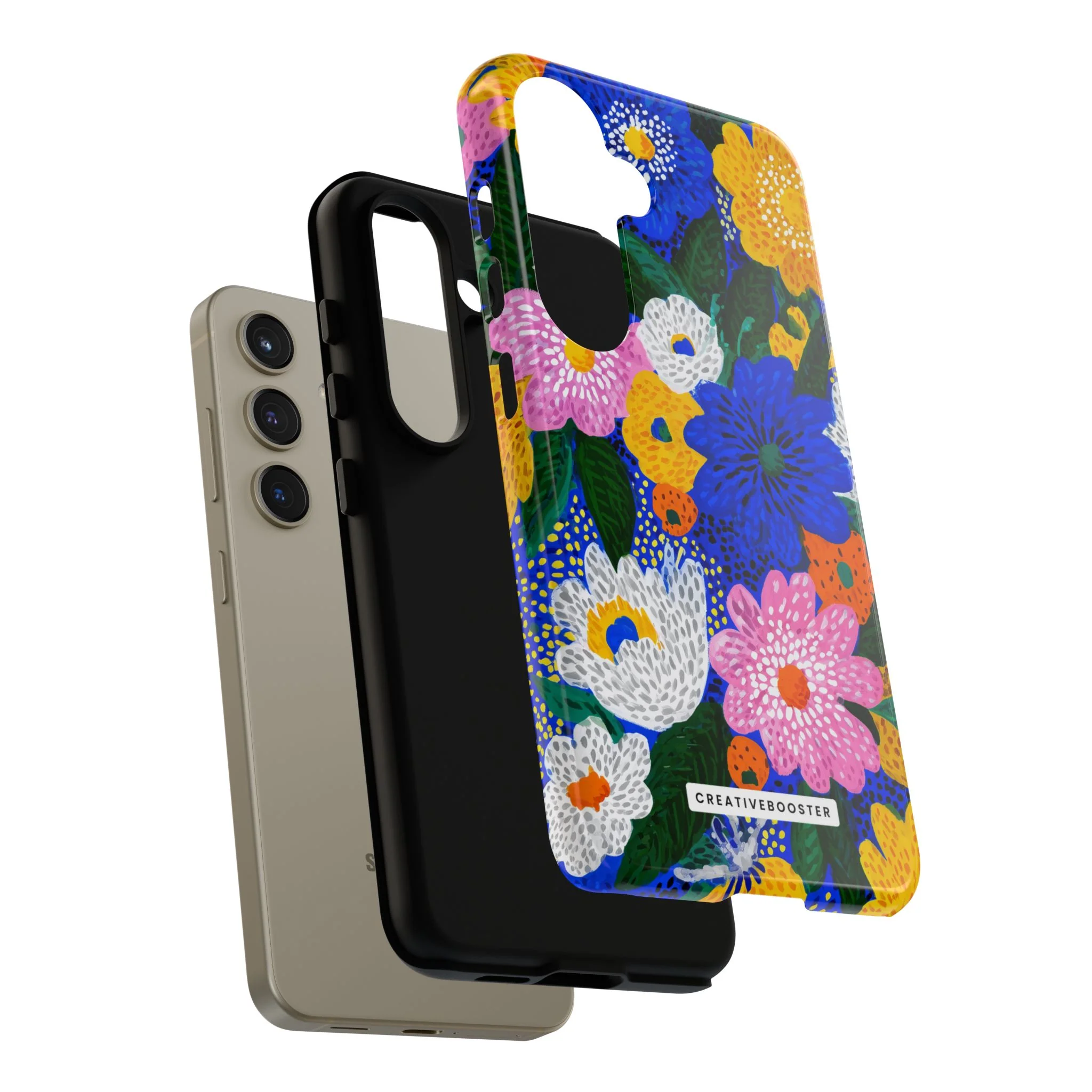 Bold Garden - Tough Phone Case - Image 128