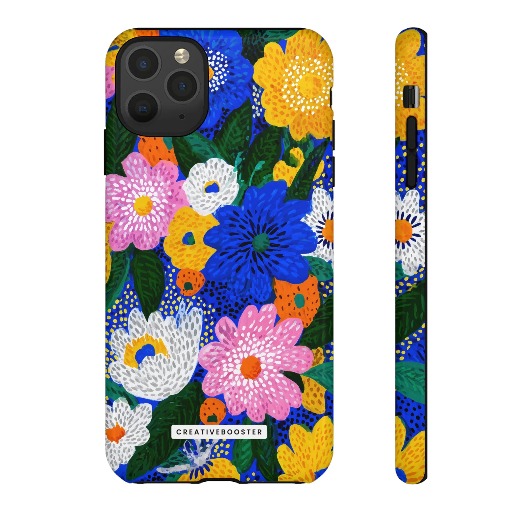 Bold Garden - Tough Phone Case - Image 13