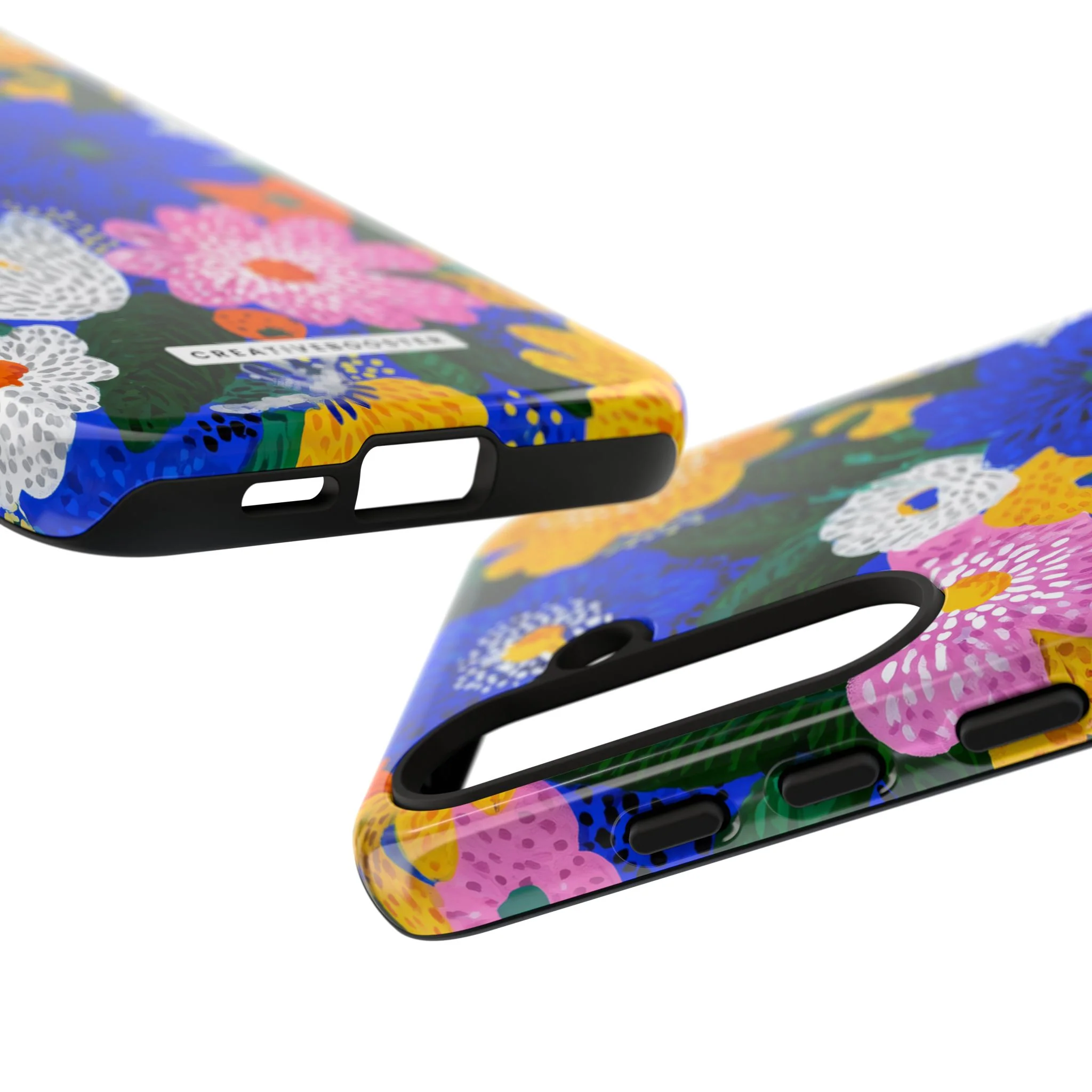 Bold Garden - Tough Phone Case - Image 130