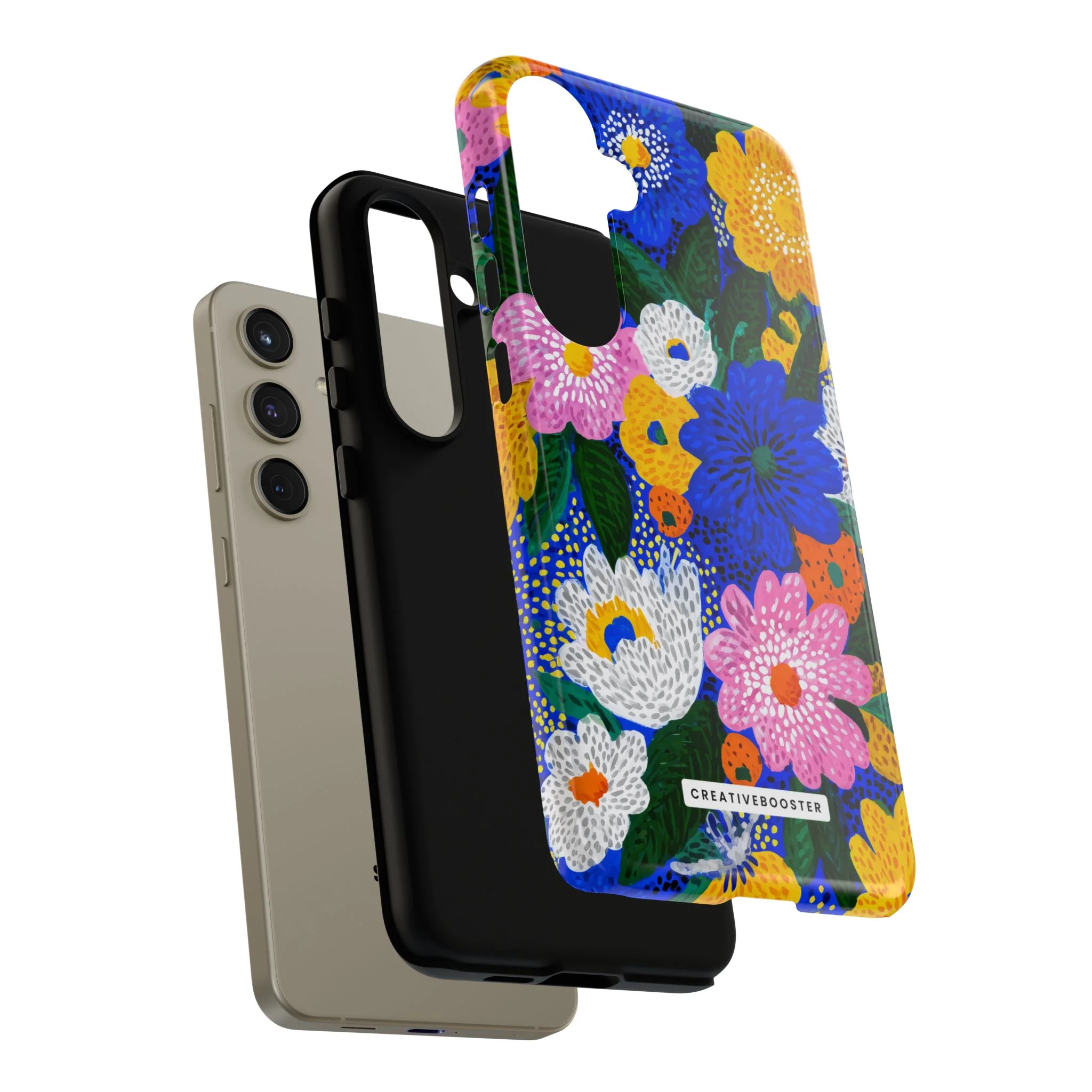 Bold Garden - Tough Phone Case - Image 131