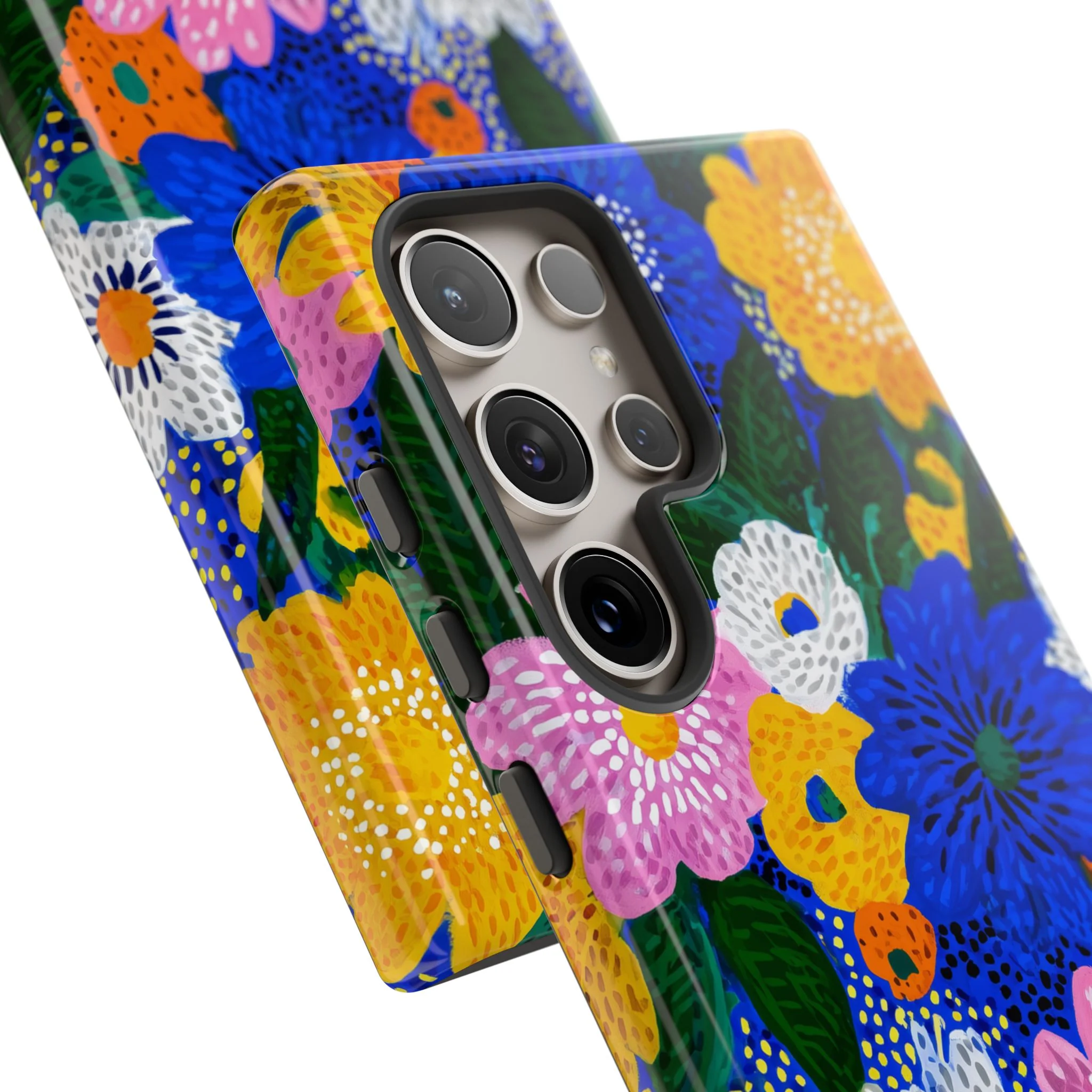 Bold Garden - Tough Phone Case - Image 132