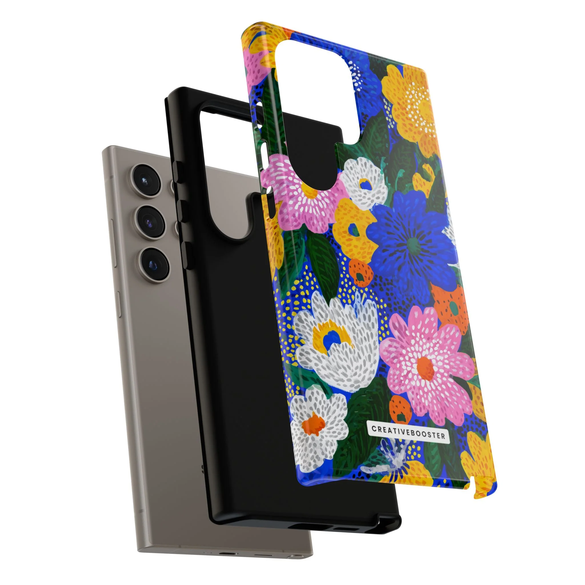 Bold Garden - Tough Phone Case - Image 134