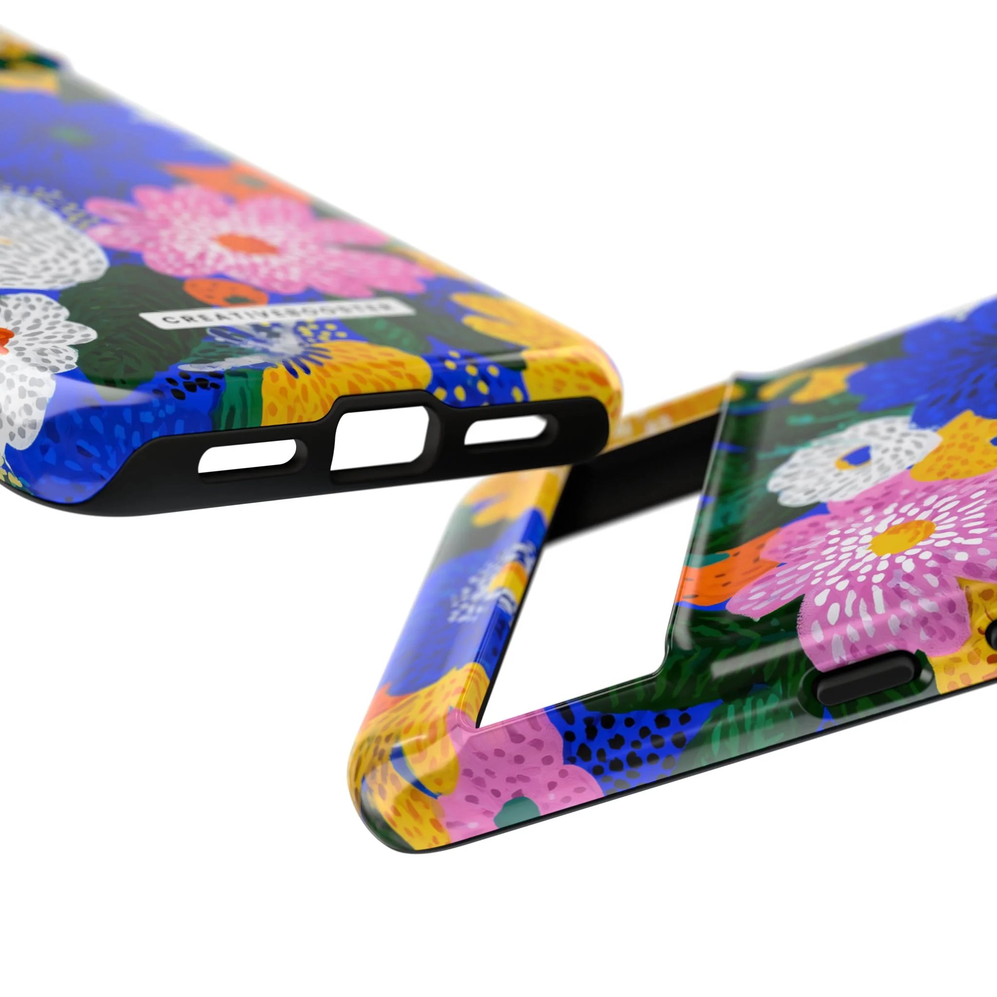 Bold Garden - Tough Phone Case - Image 136