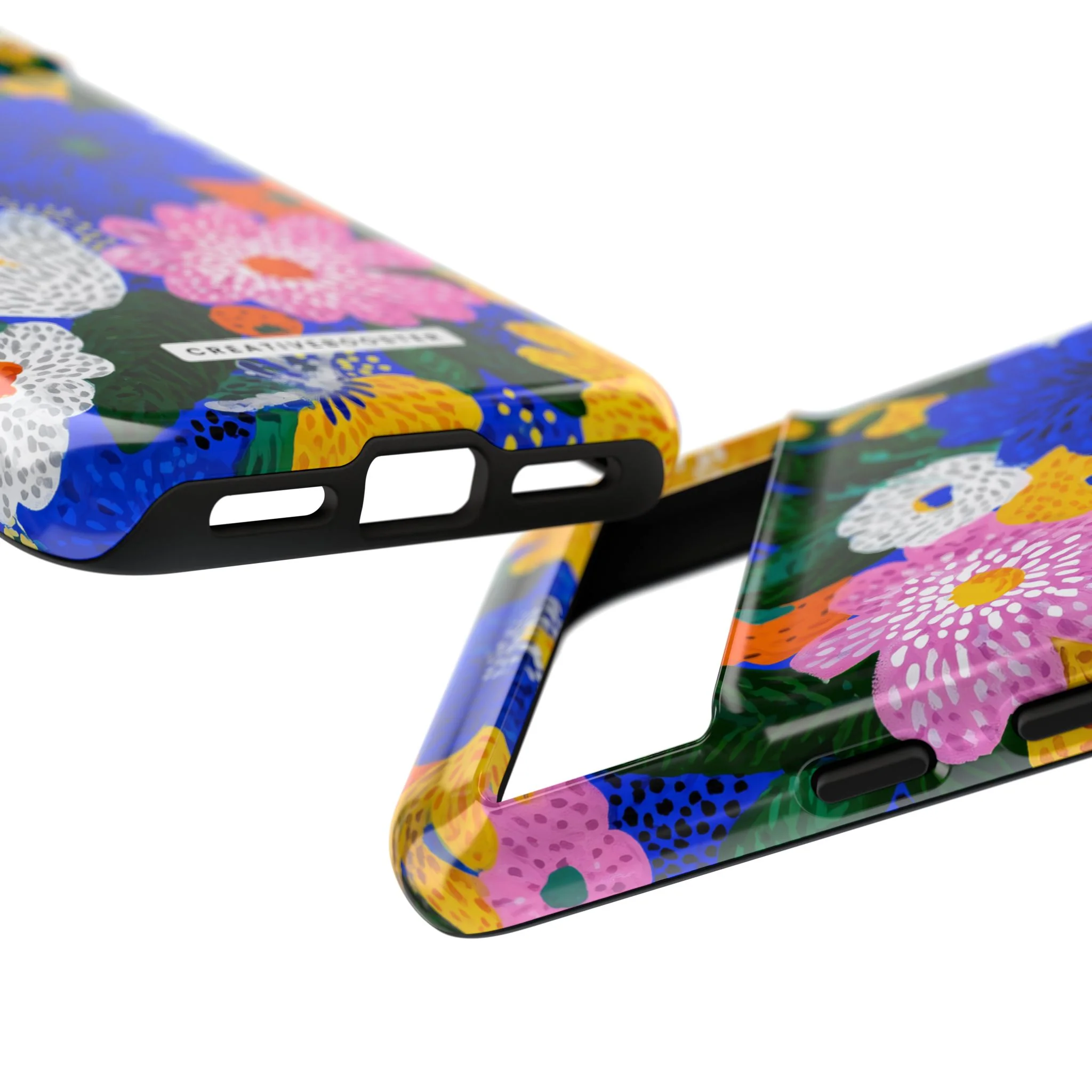 Bold Garden - Tough Phone Case - Image 139