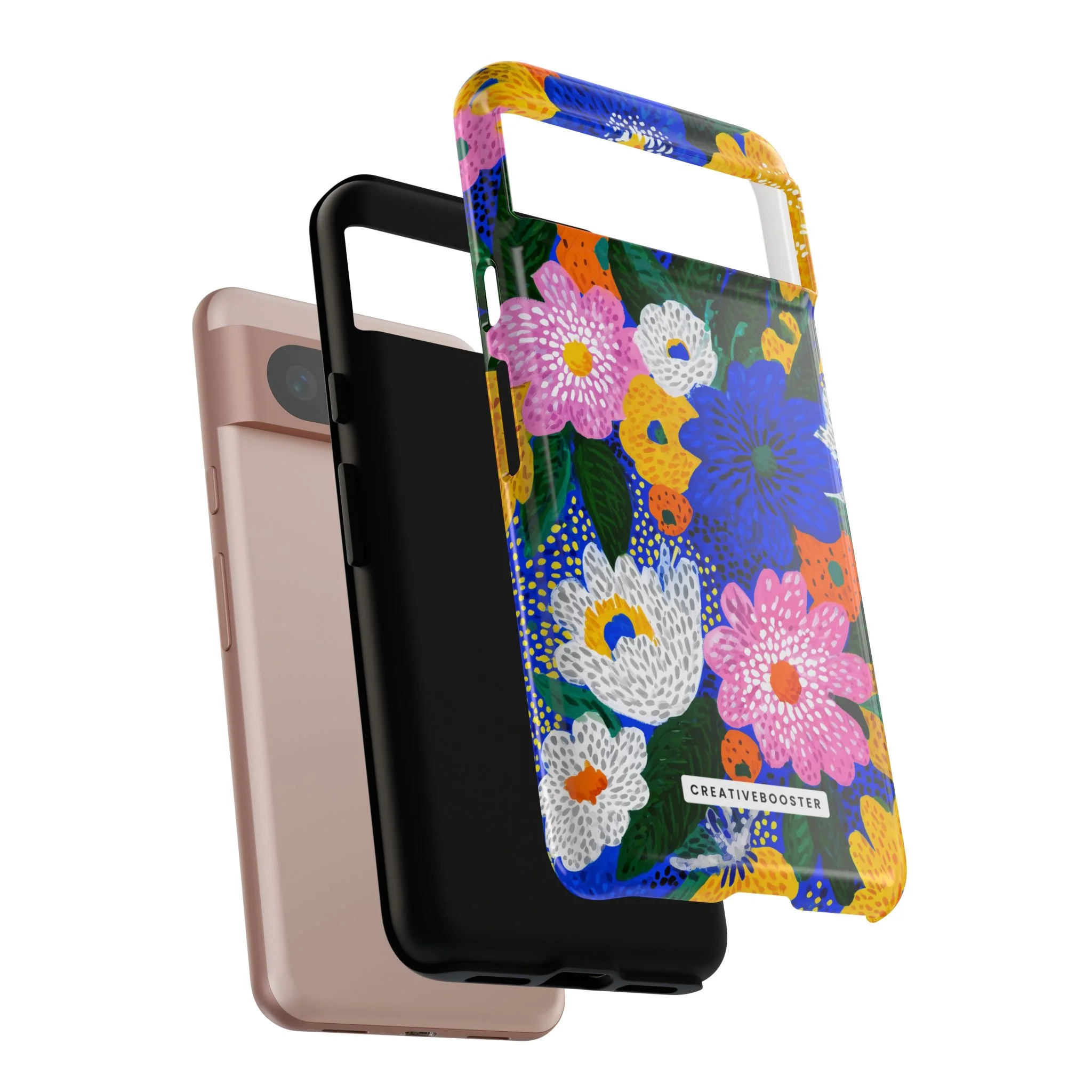 Bold Garden - Tough Phone Case - Image 140