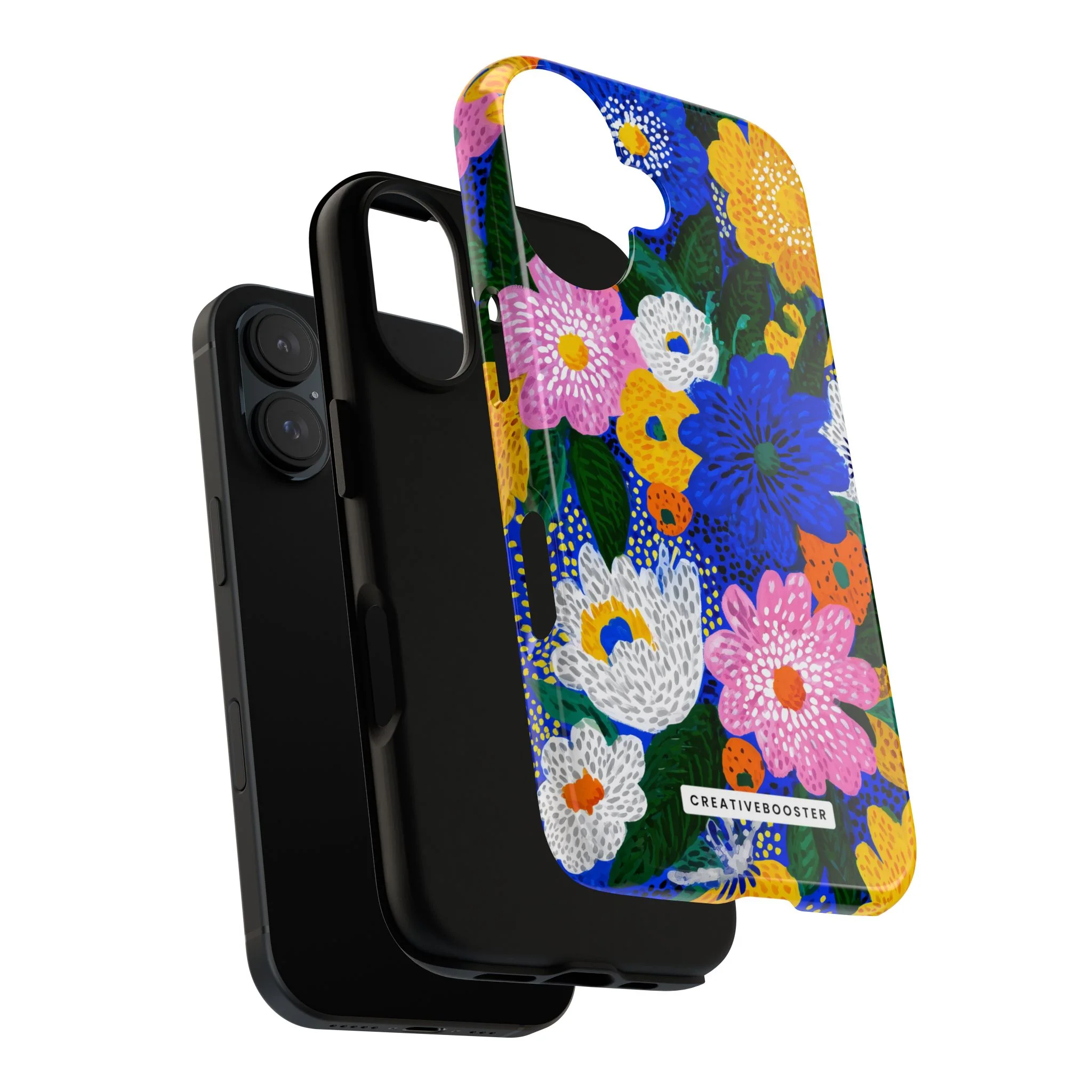Bold Garden - Tough Phone Case - Image 142