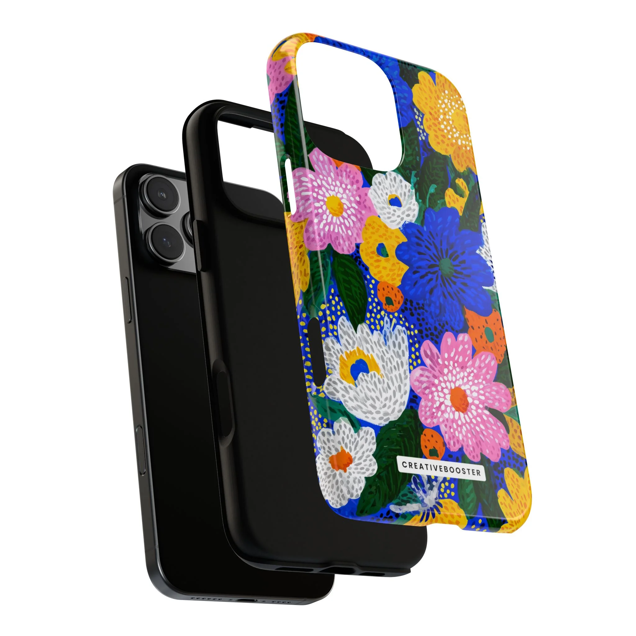 Bold Garden - Tough Phone Case - Image 148
