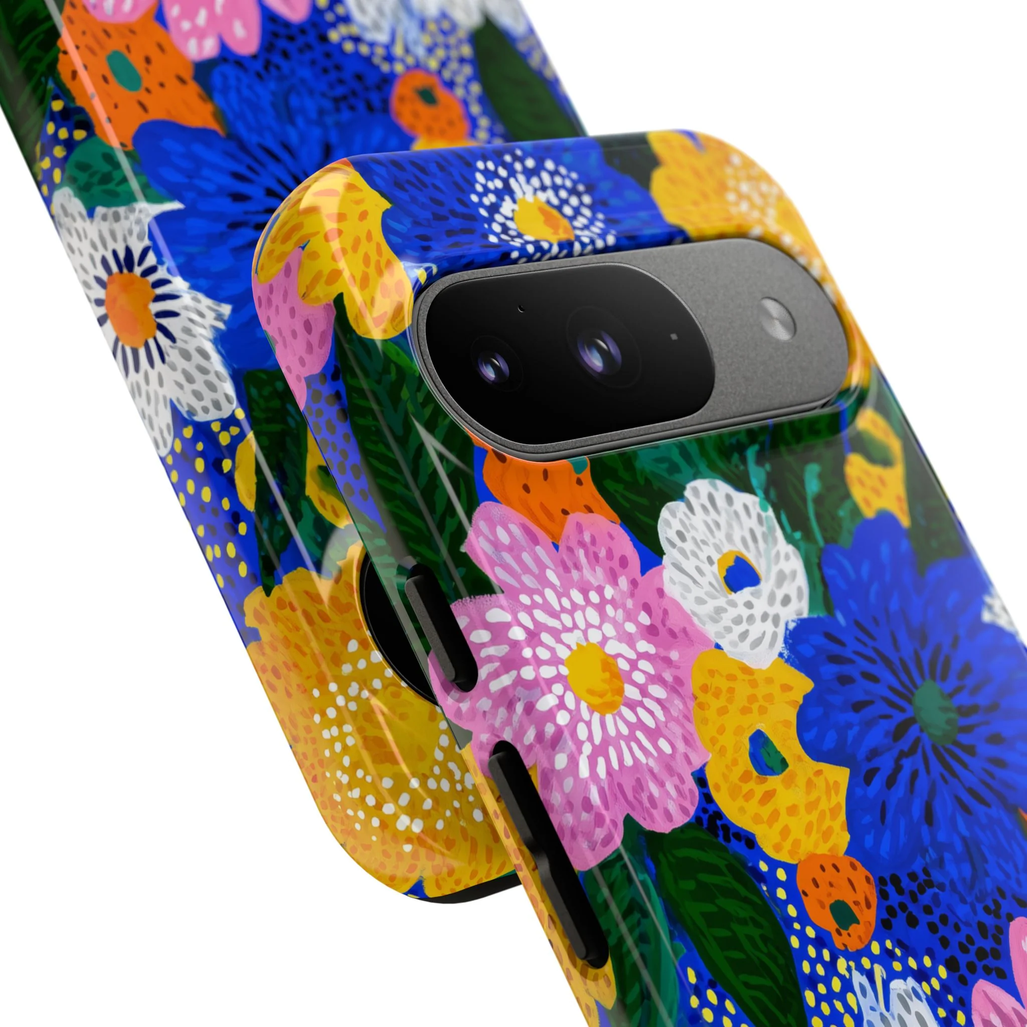 Bold Garden - Tough Phone Case - Image 150