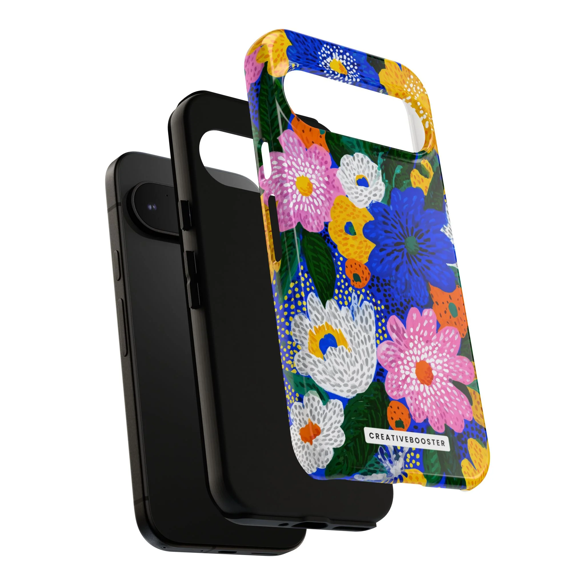 Bold Garden - Tough Phone Case - Image 151