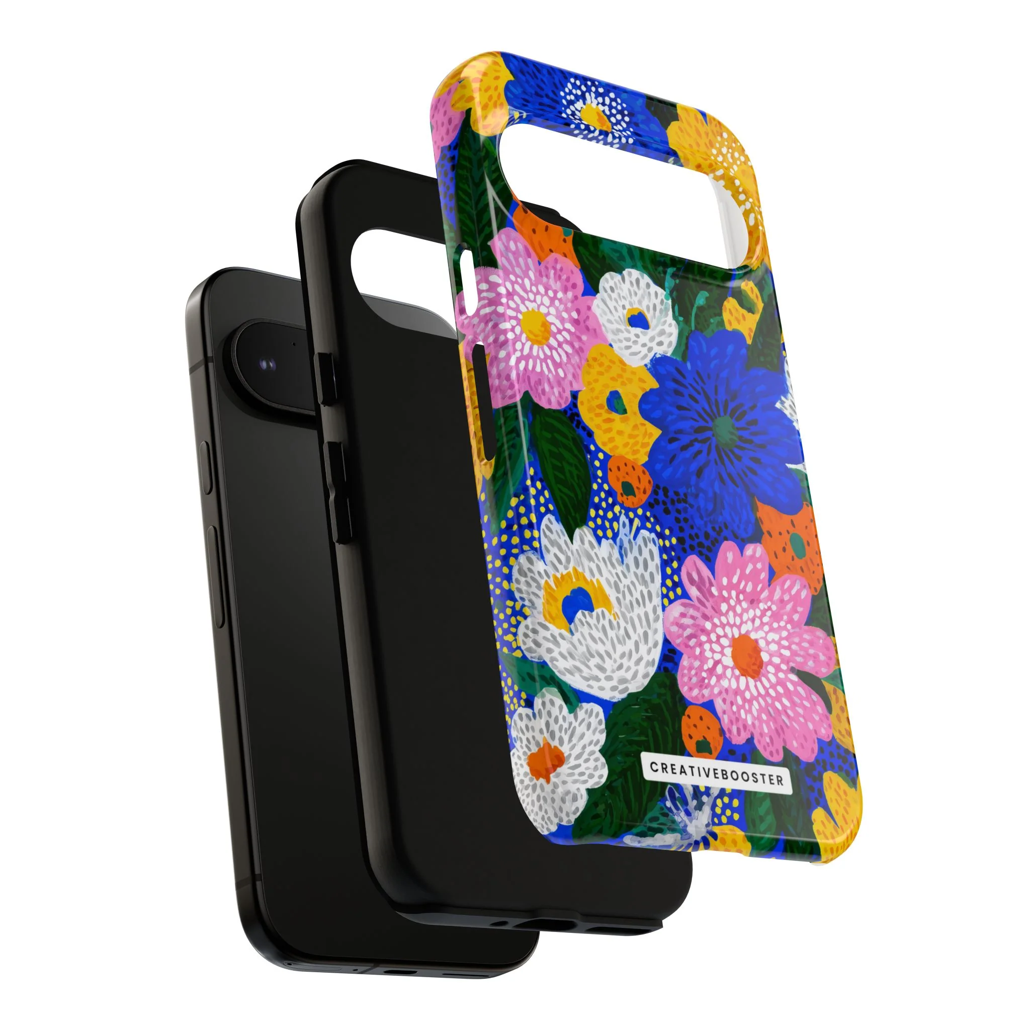 Bold Garden - Tough Phone Case - Image 153