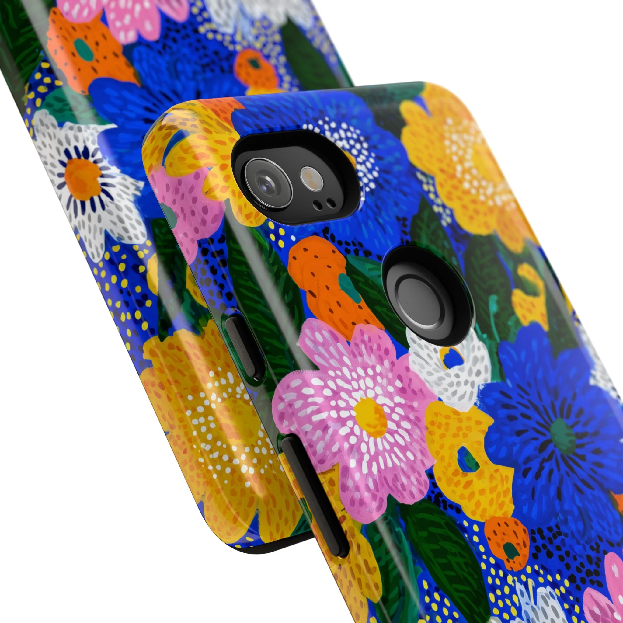 Bold Garden - Tough Phone Case - Image 158