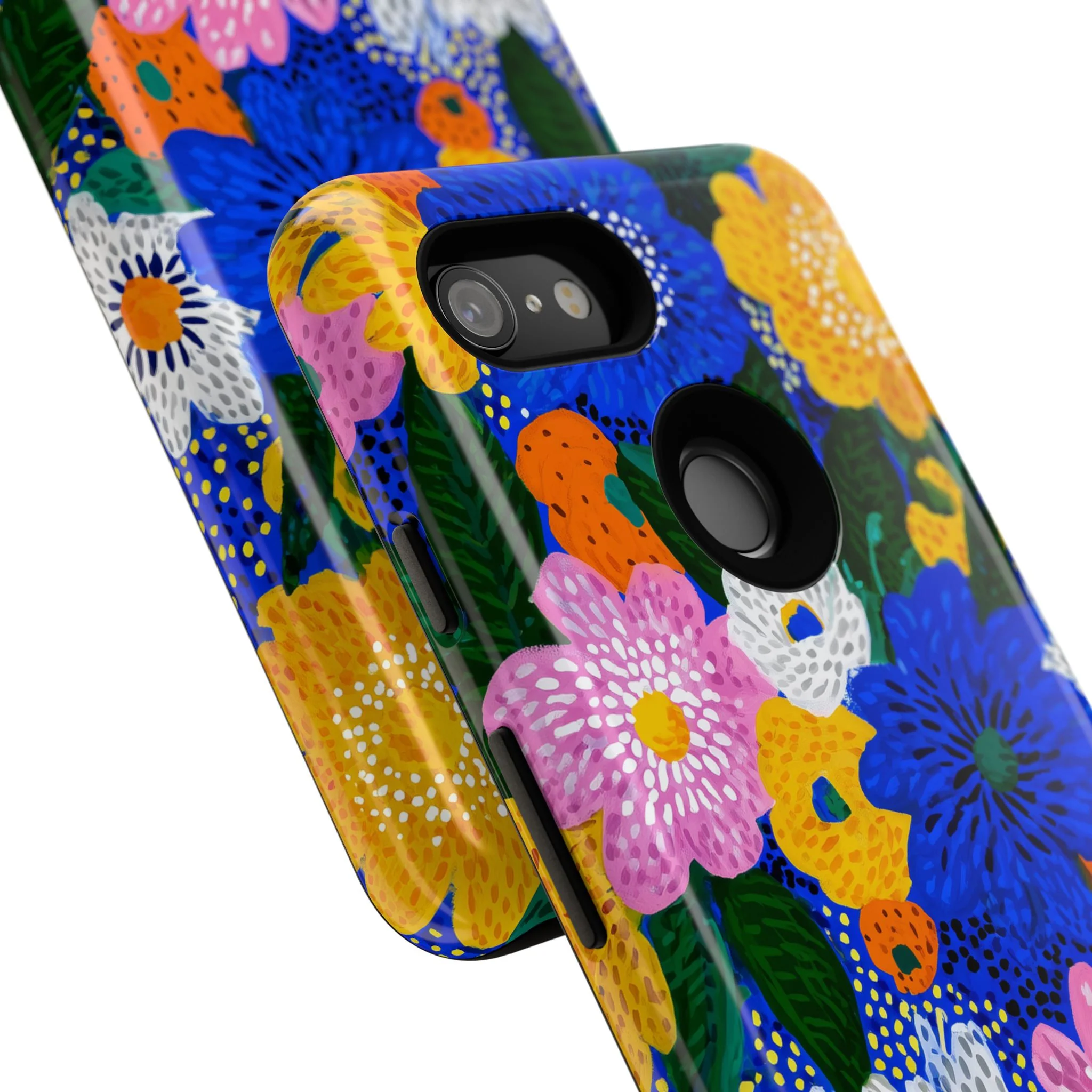 Bold Garden - Tough Phone Case - Image 160