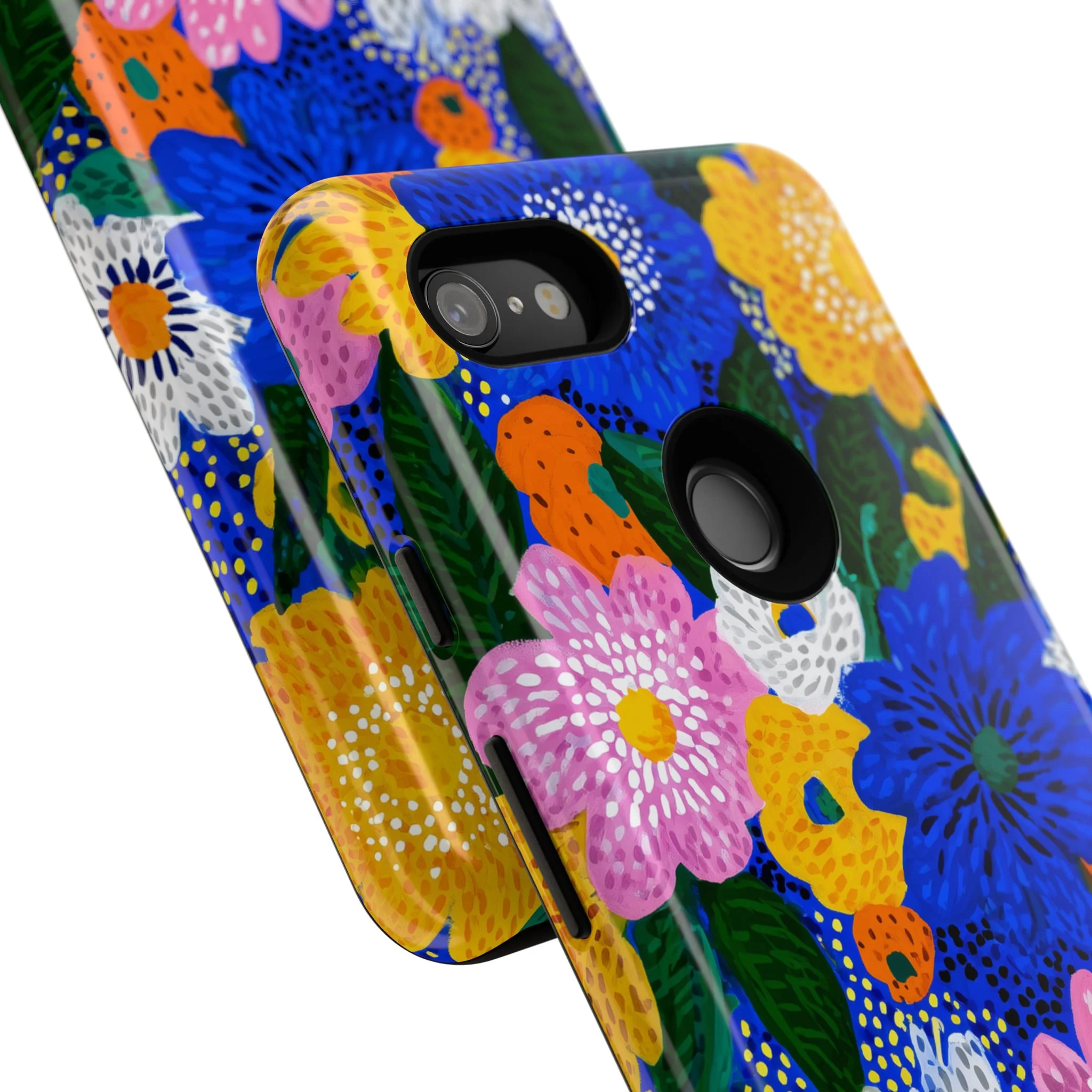 Bold Garden - Tough Phone Case - Image 162